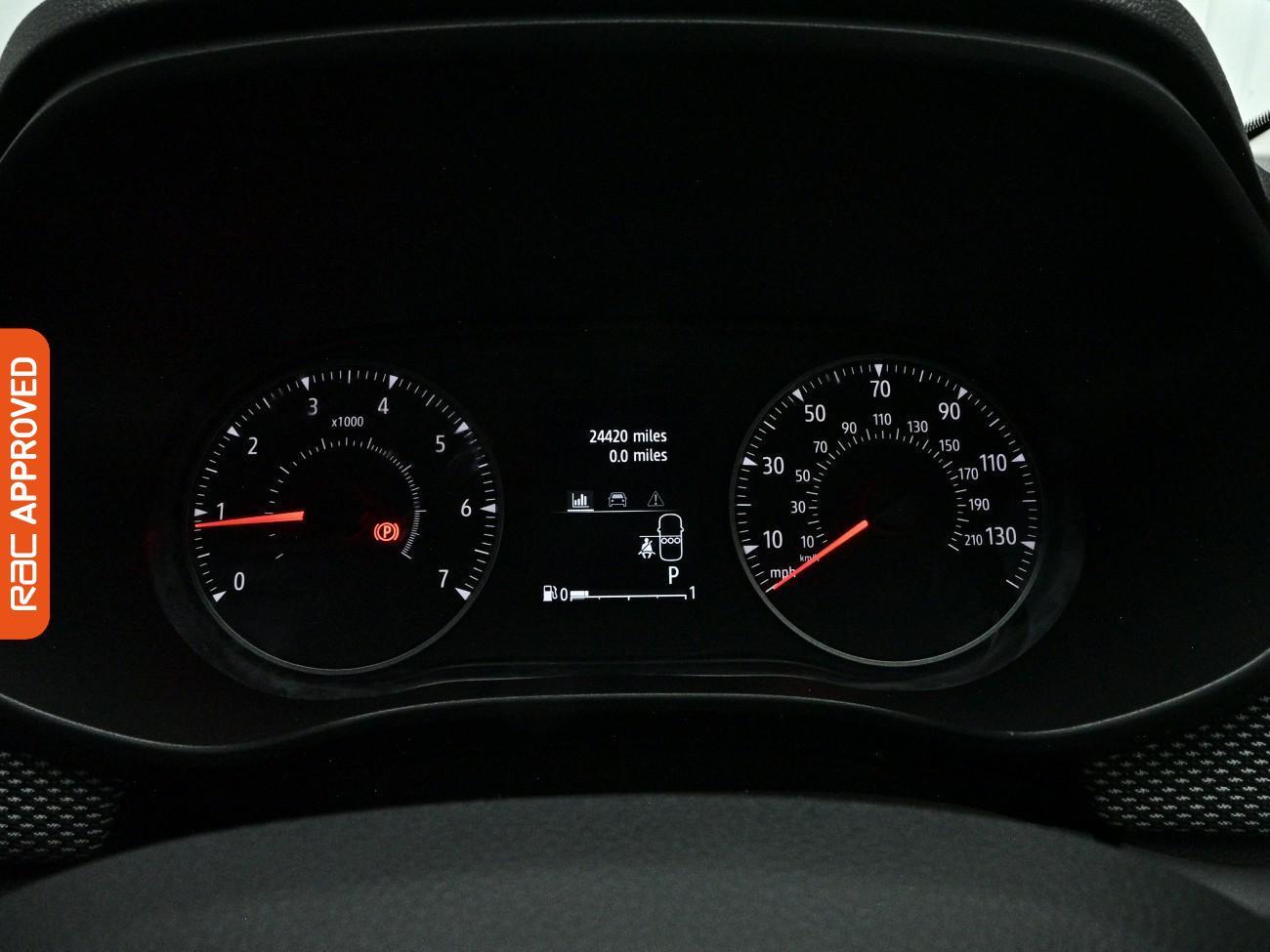 Dacia Sandero view 11