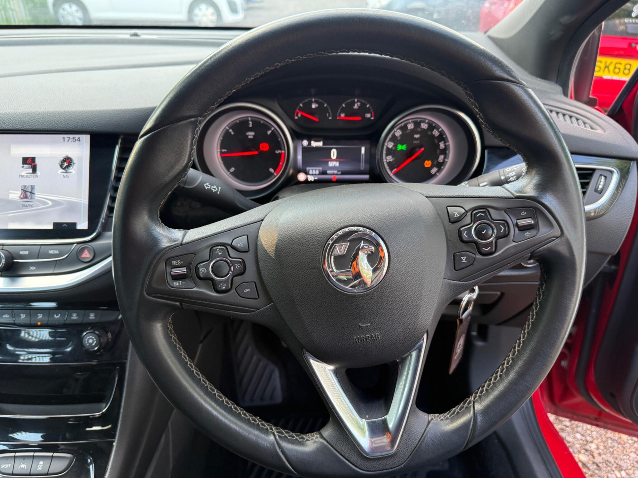 2017 Vauxhall Astra image 20