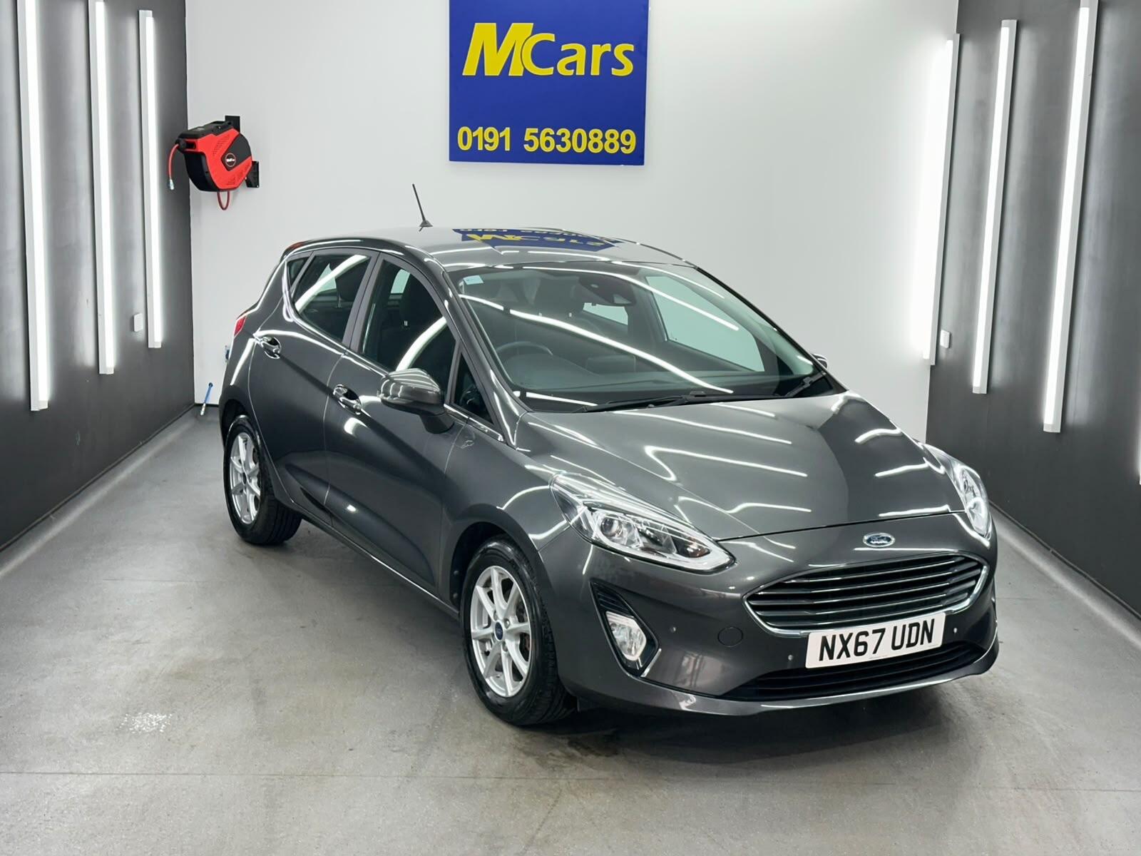 Ford Fiesta view 5