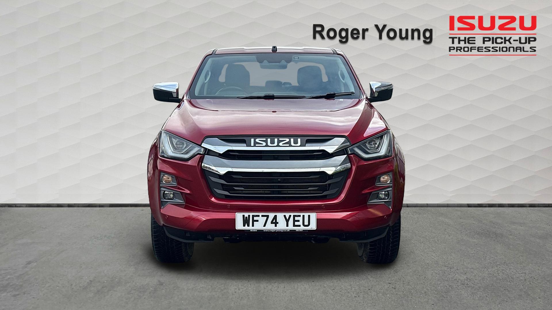 Isuzu D-Max view 7