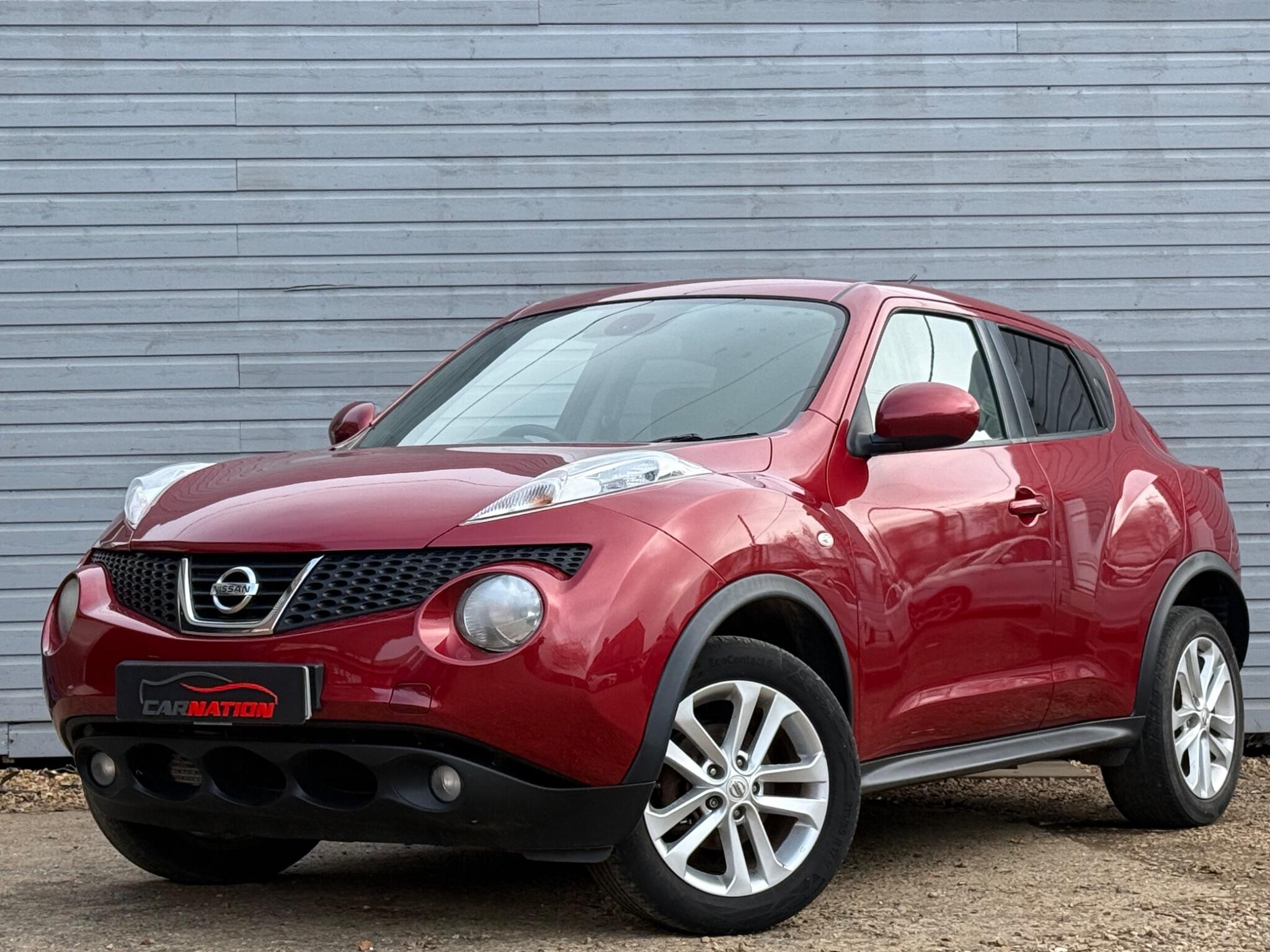 Nissan Juke view 10