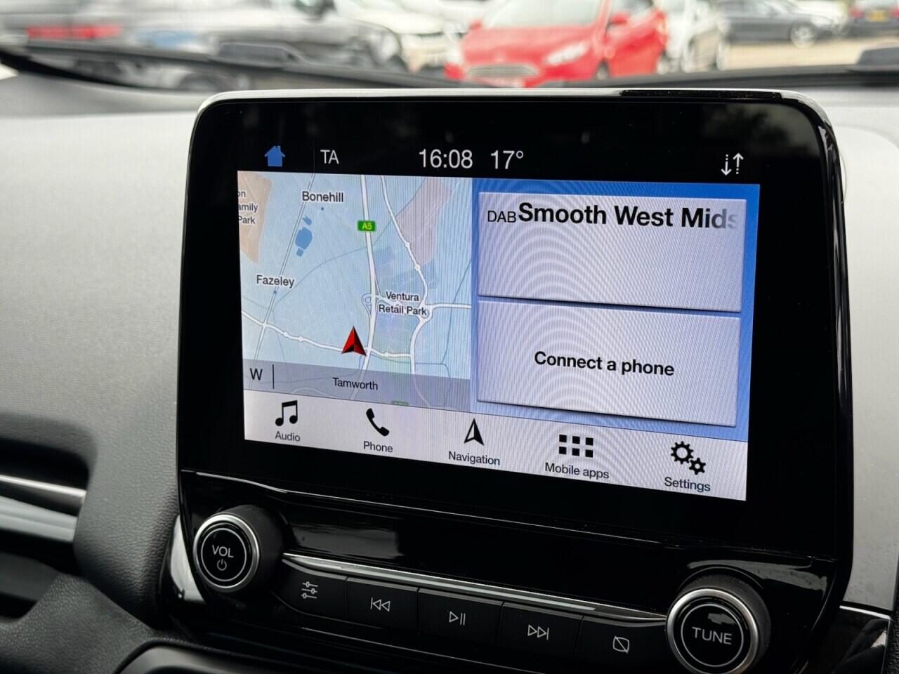 Ford Ecosport view 40