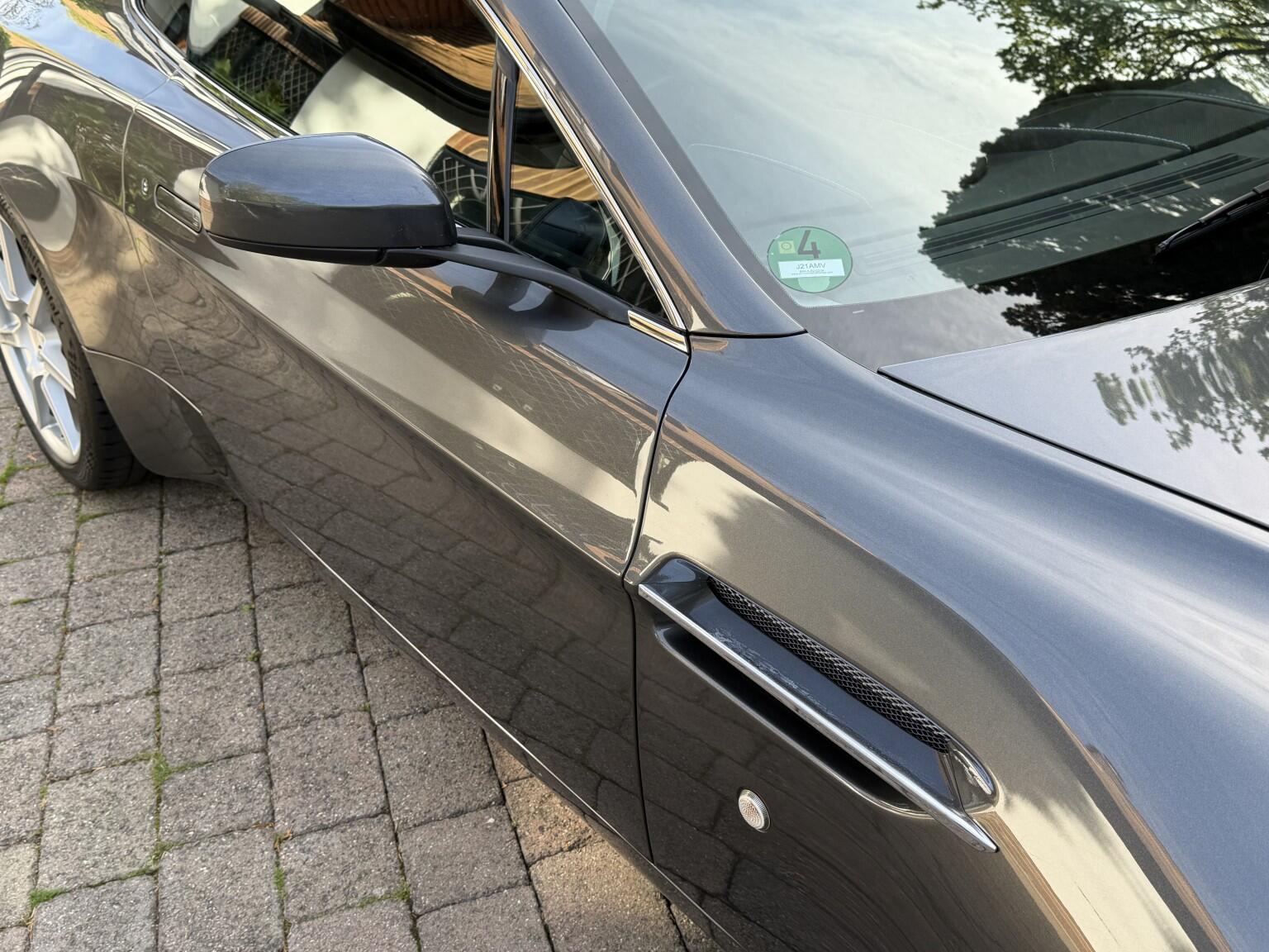 Aston Martin Vantage view 10