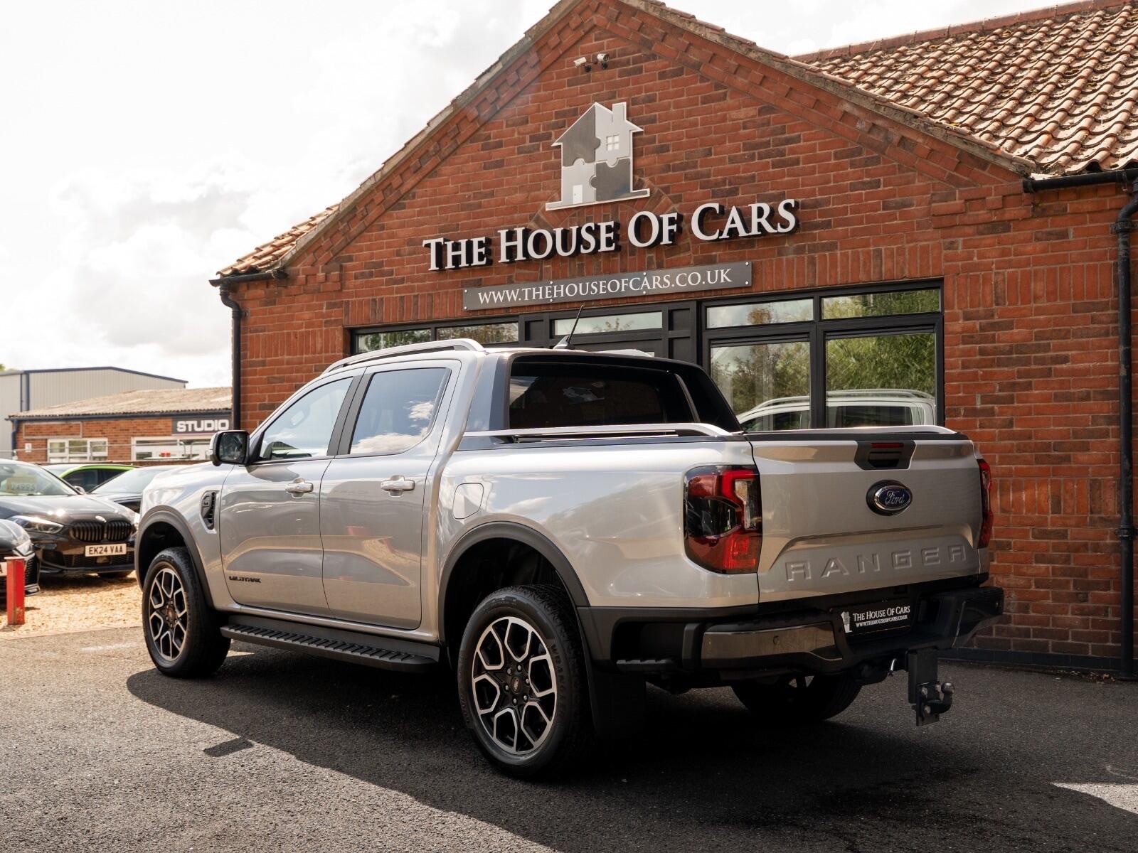 Ford Ranger view 19