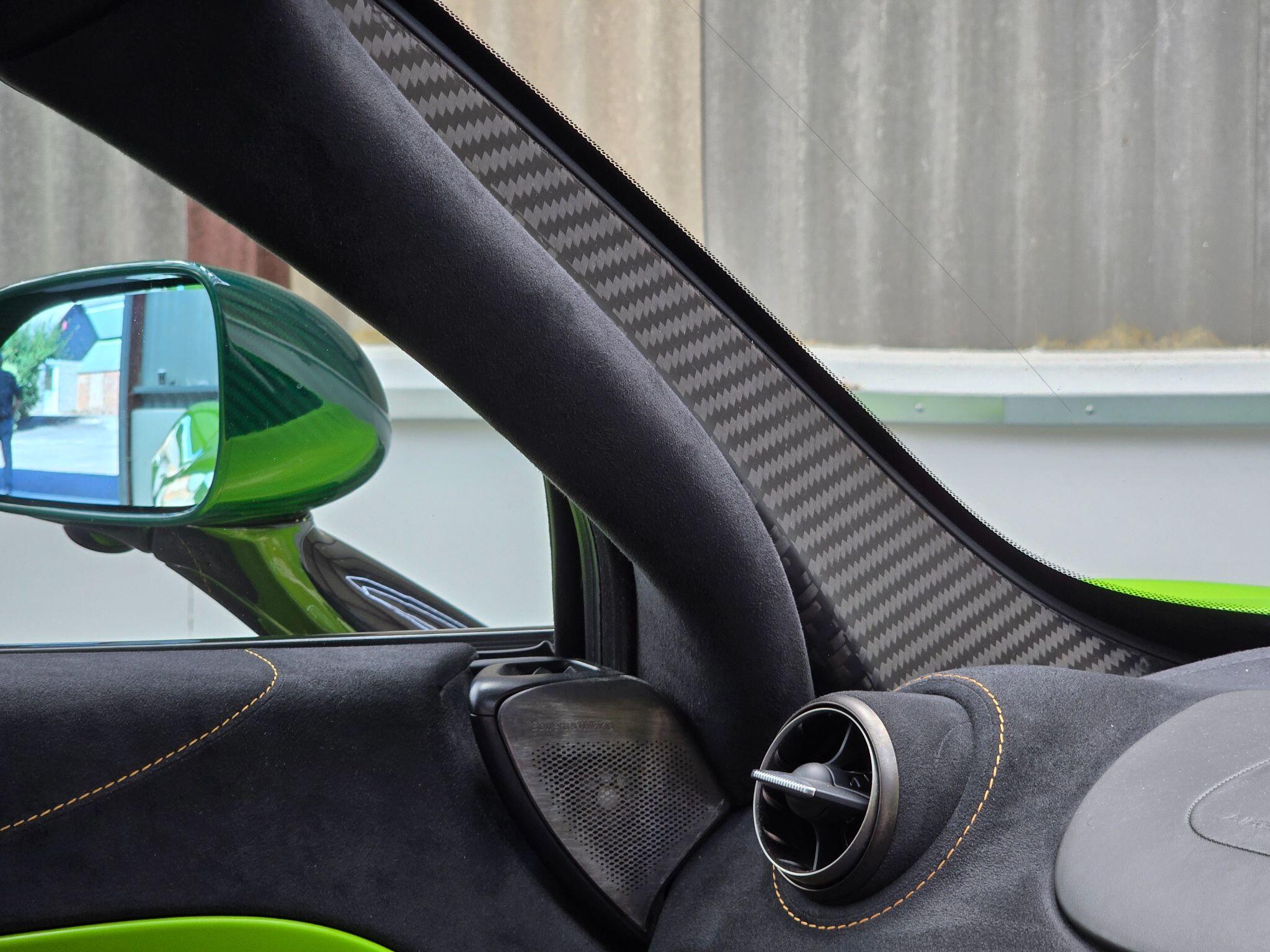 Mclaren 720s view 35