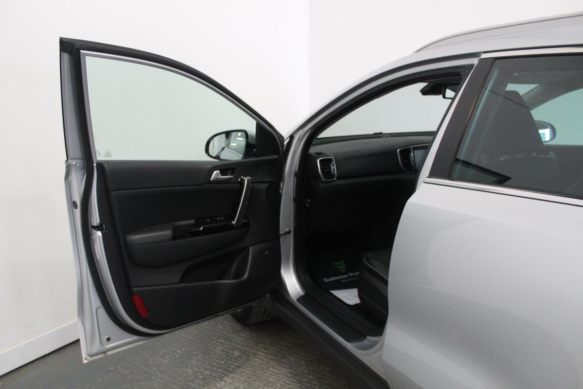 Kia Sportage view 26