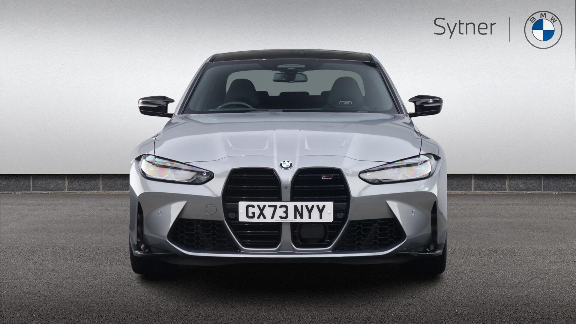 BMW M3 view 16
