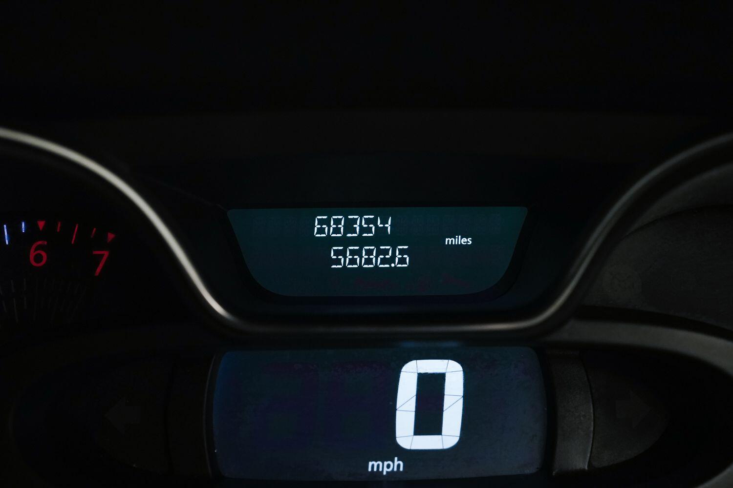 Renault Captur view 27