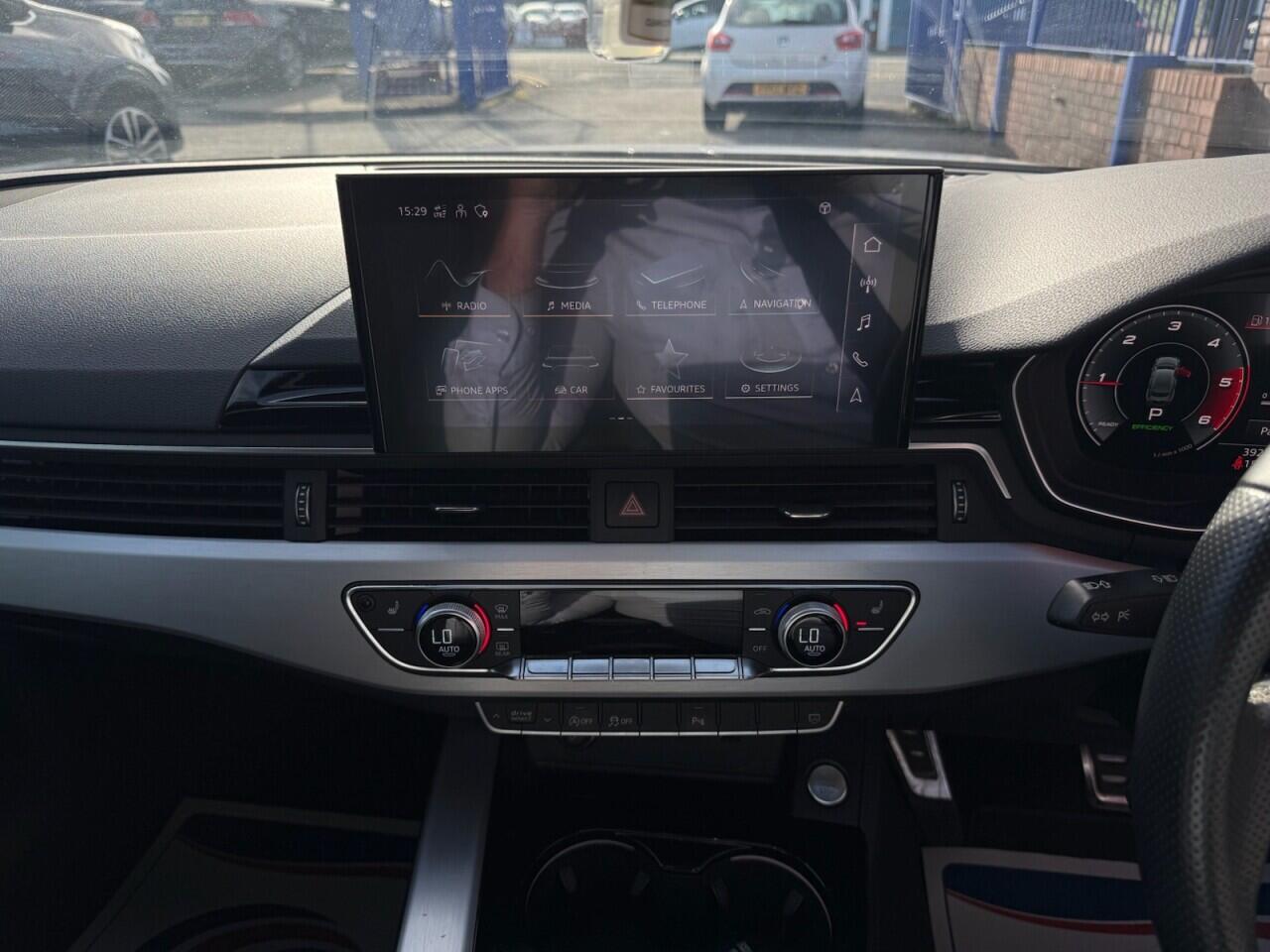 Audi A5 view 53