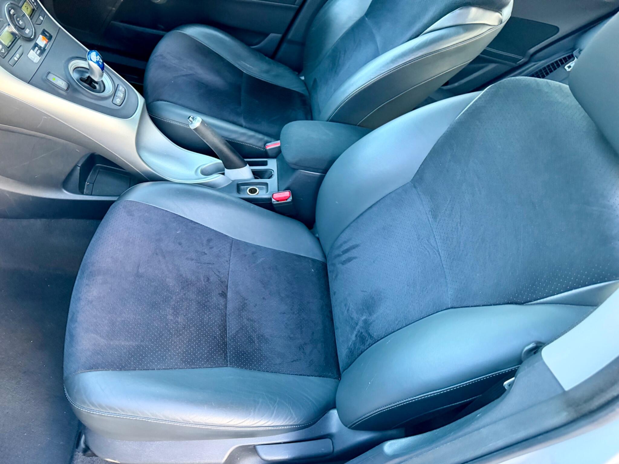 Toyota Auris view 58