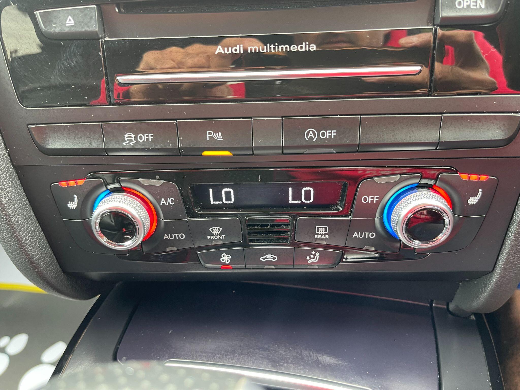Audi A5 view 36