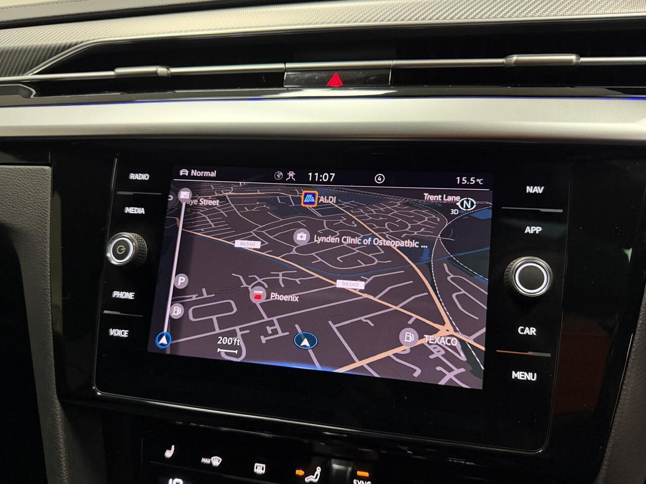 Volkswagen Arteon view 25
