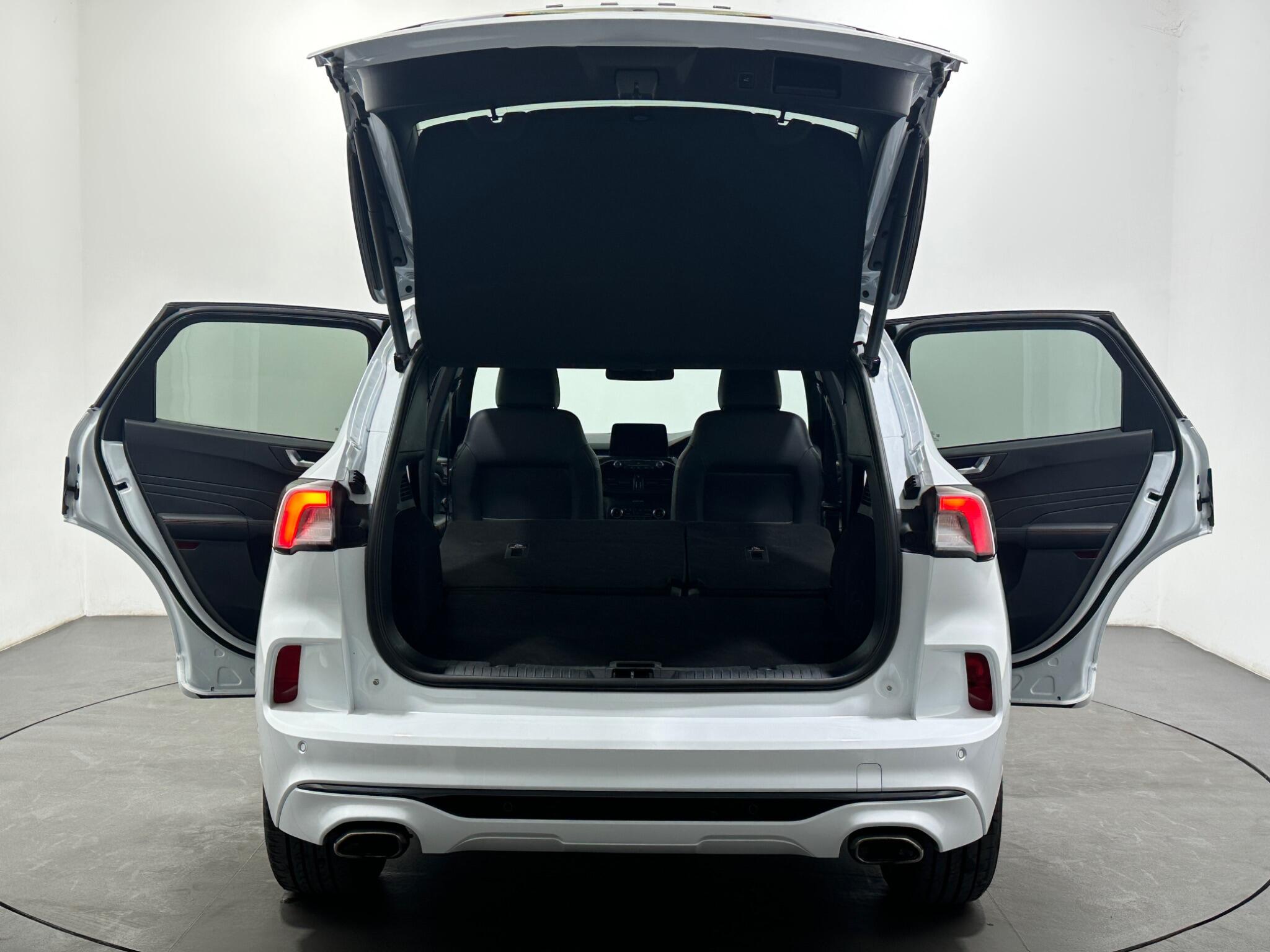 Ford Kuga view 41