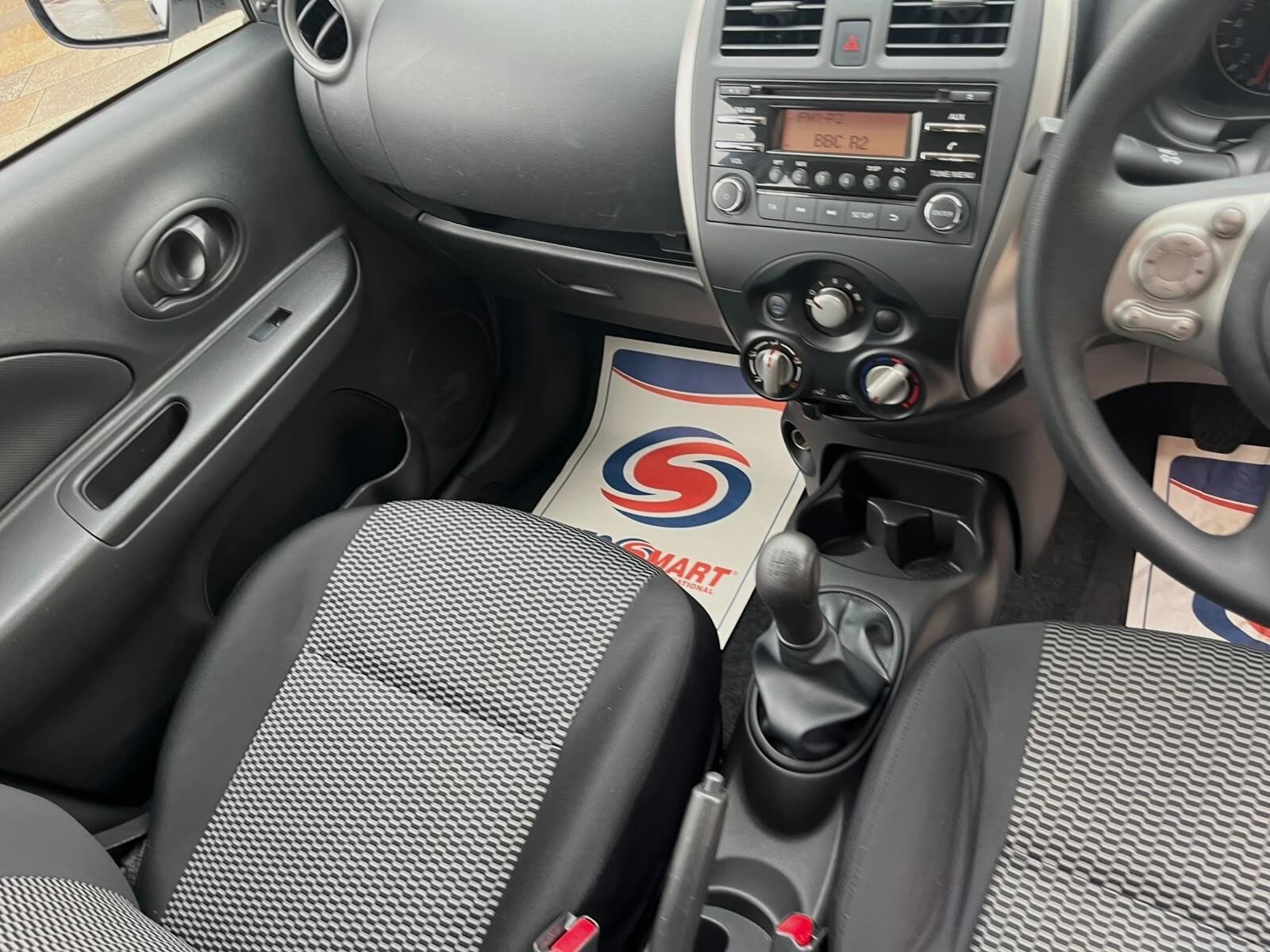 Nissan Micra view 19