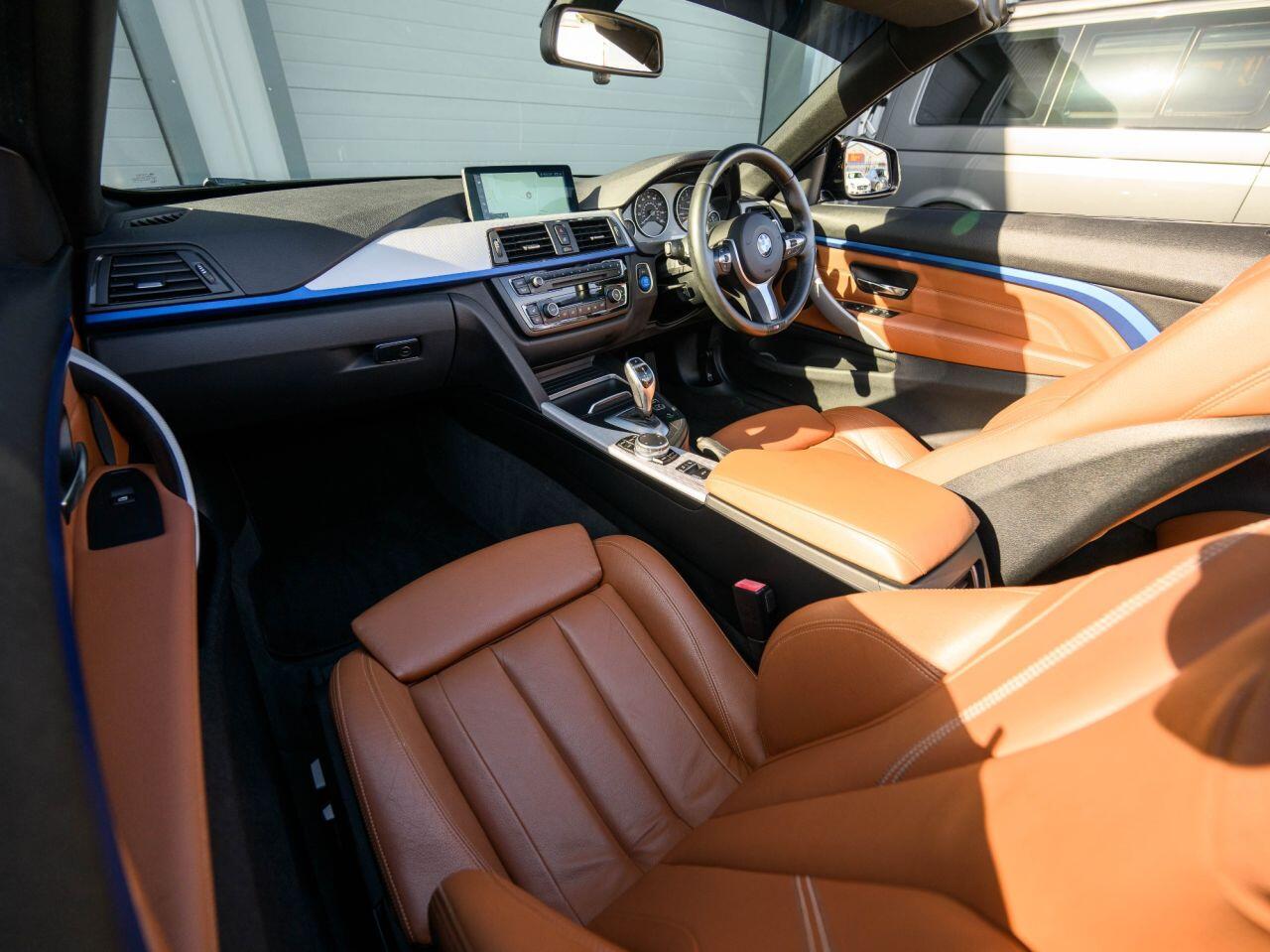 BMW 4 Series view 23