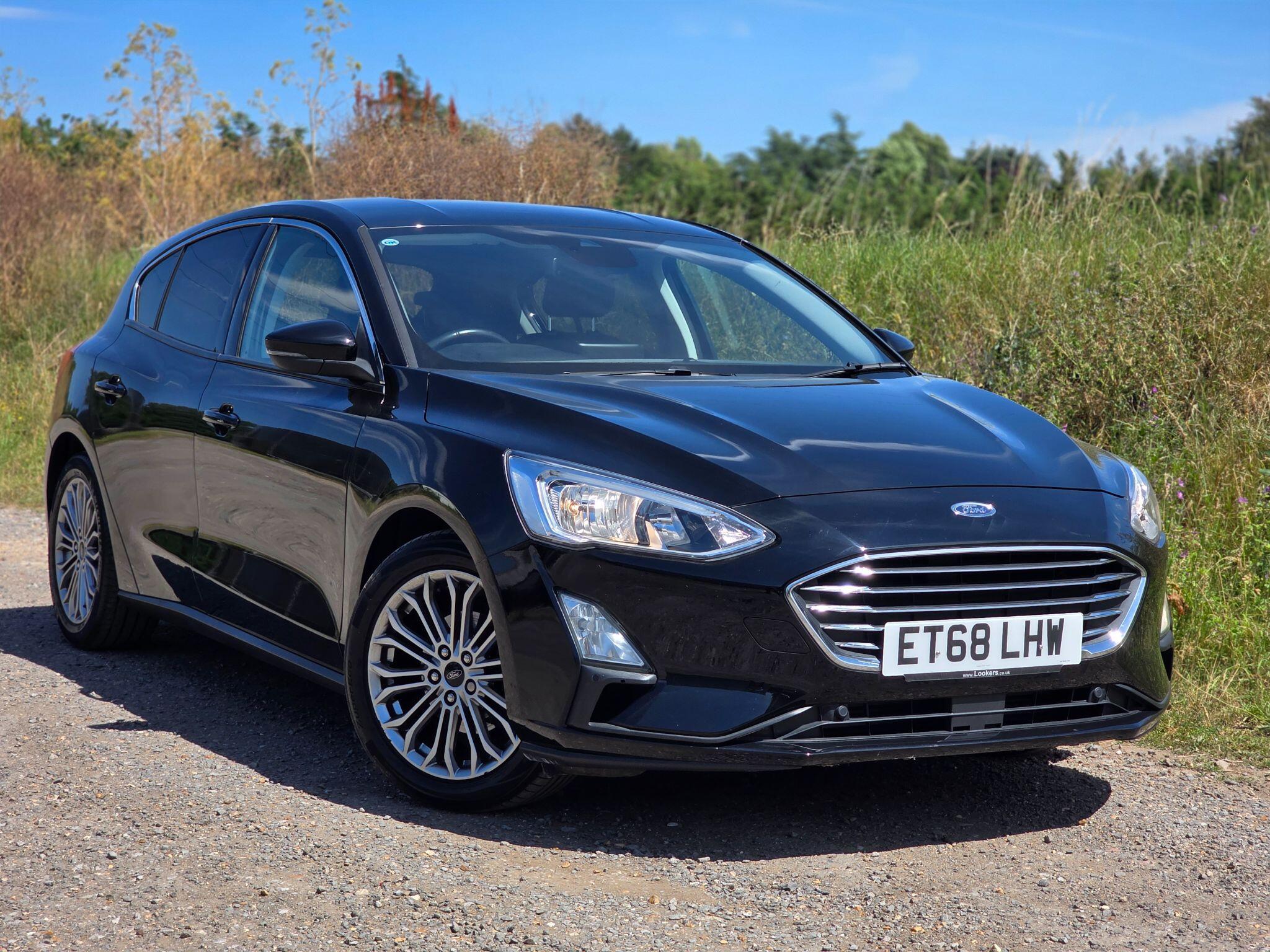 2019 Ford Focus