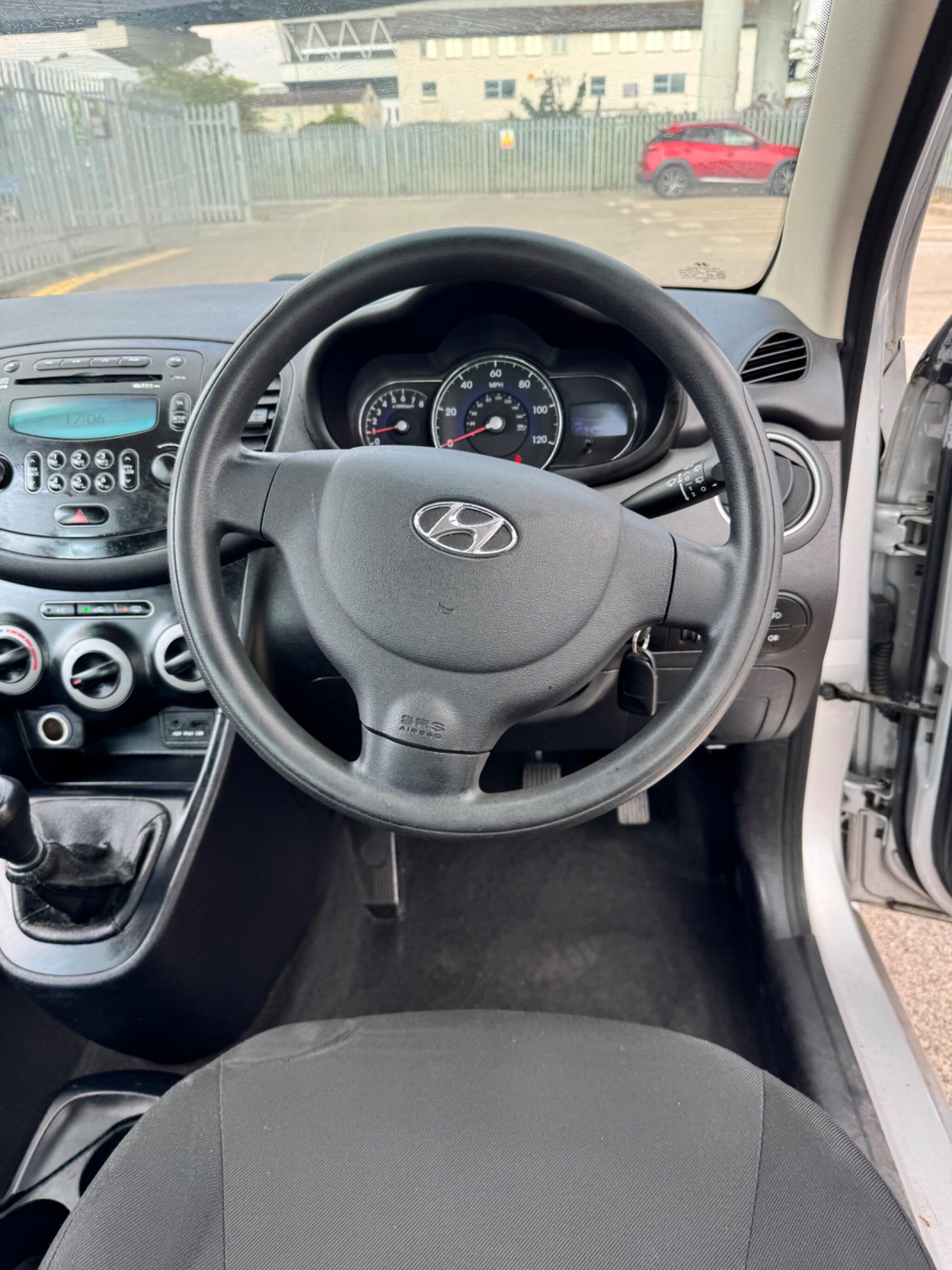 Hyundai I10 view 44