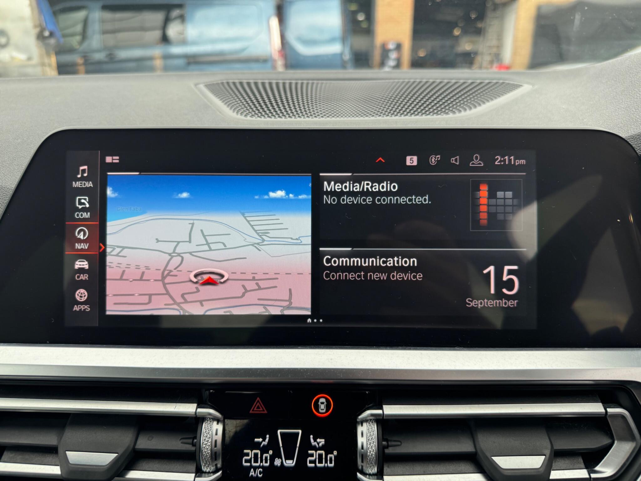 BMW 3 Series view 43