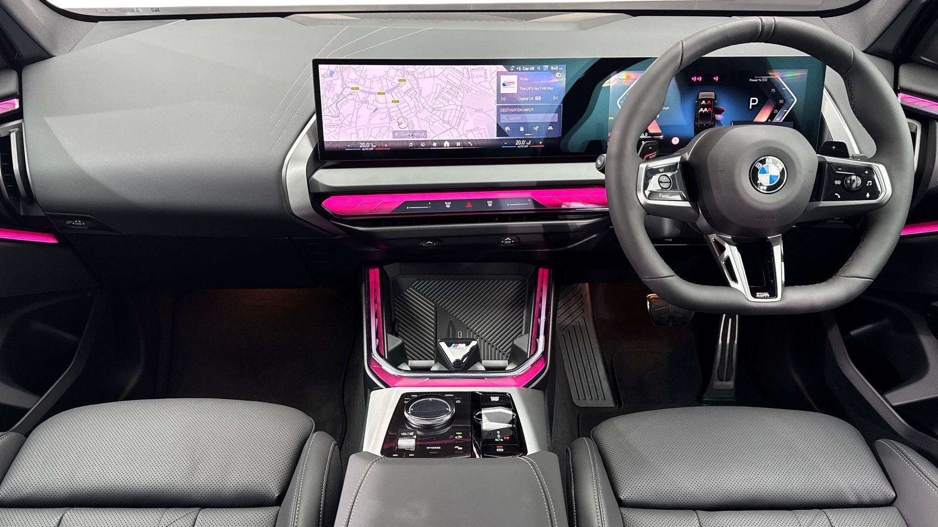 BMW X3 view 4