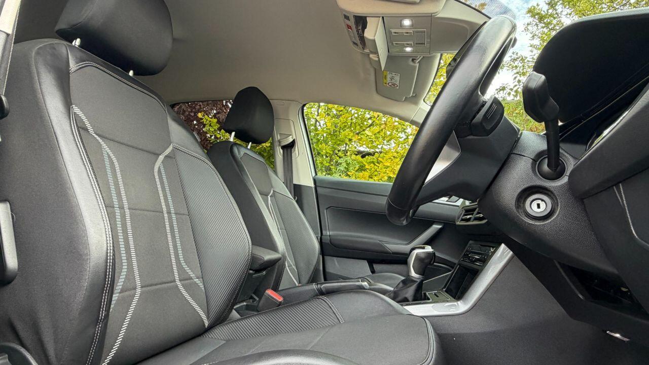 Volkswagen Taigo view 11