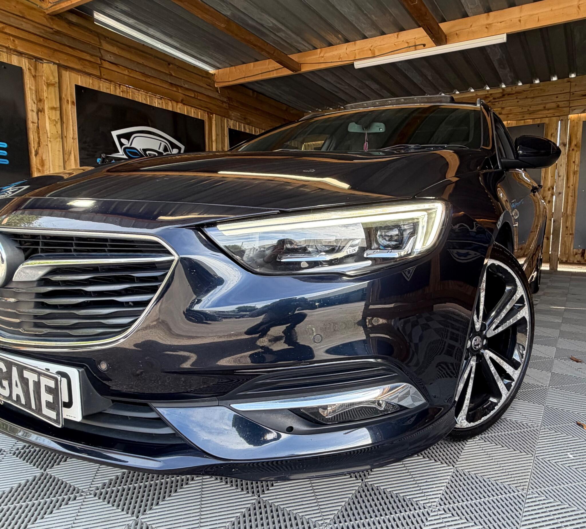 Vauxhall Insignia view 7