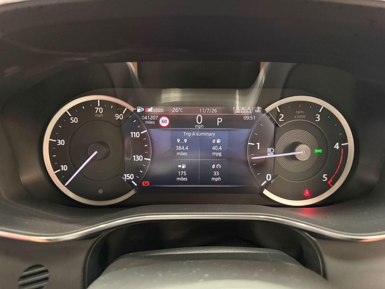 Jaguar F-Pace view 43