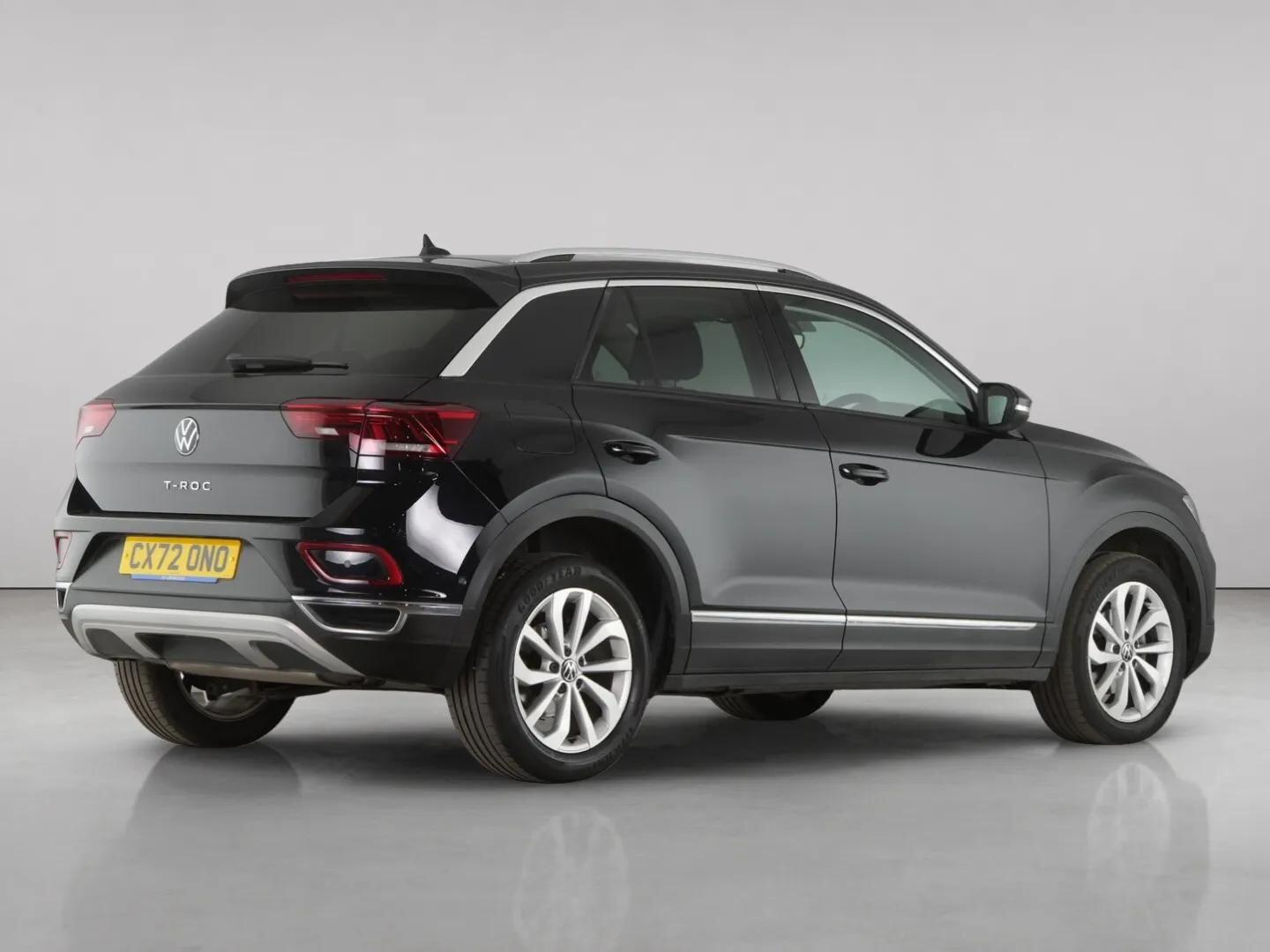 Volkswagen T-Roc view 7