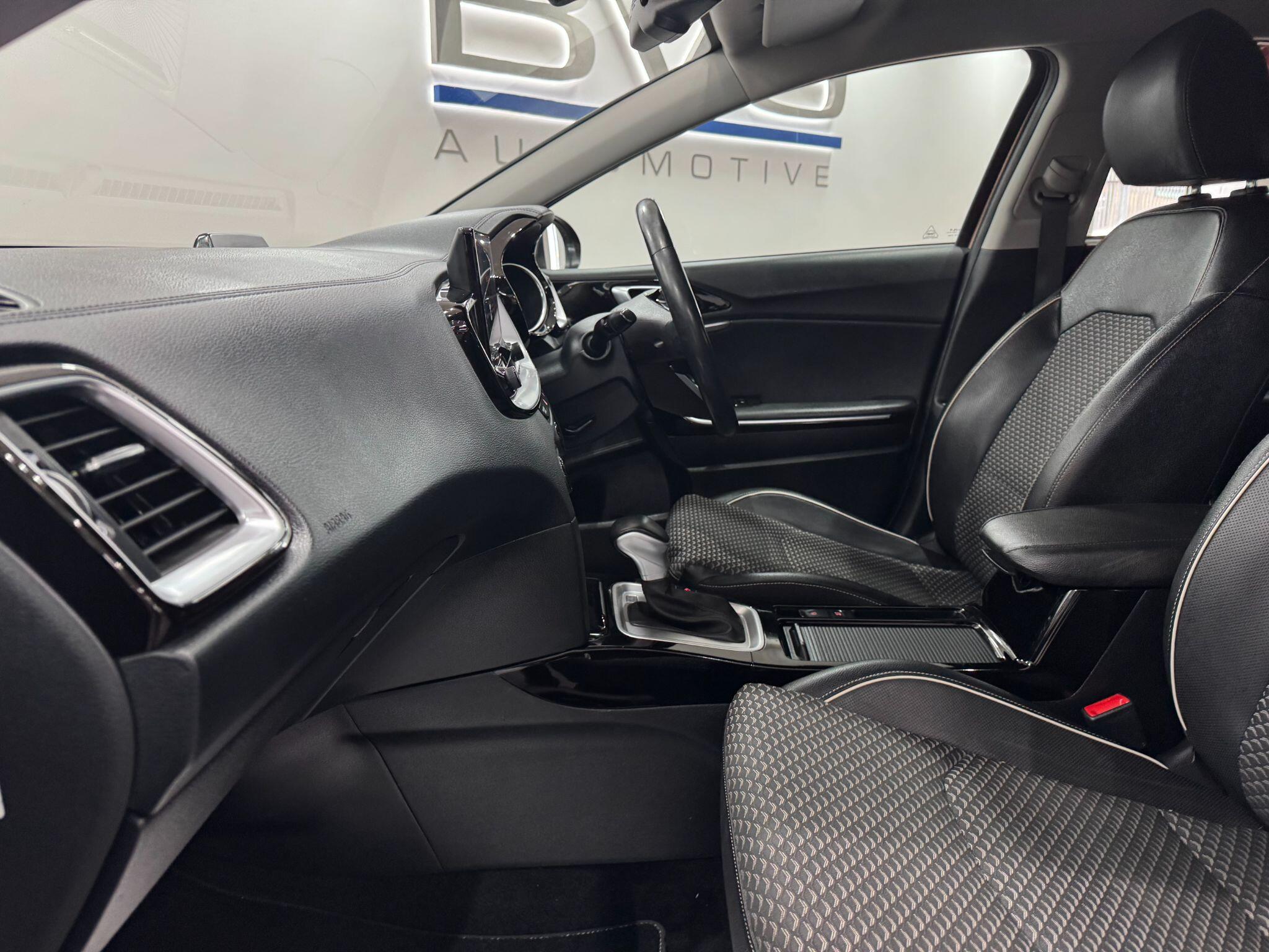Kia Xceed view 43
