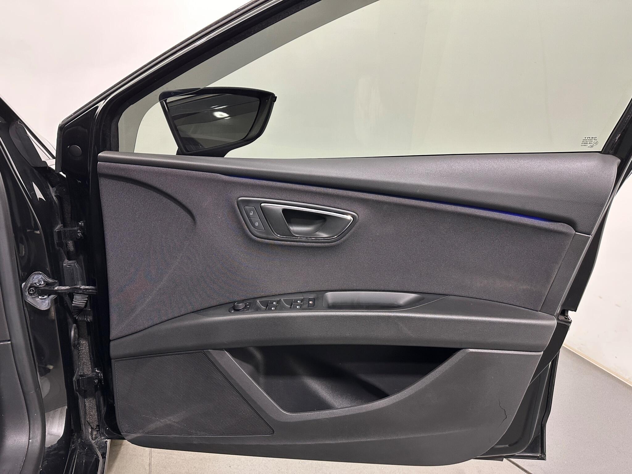 Seat Leon view 33