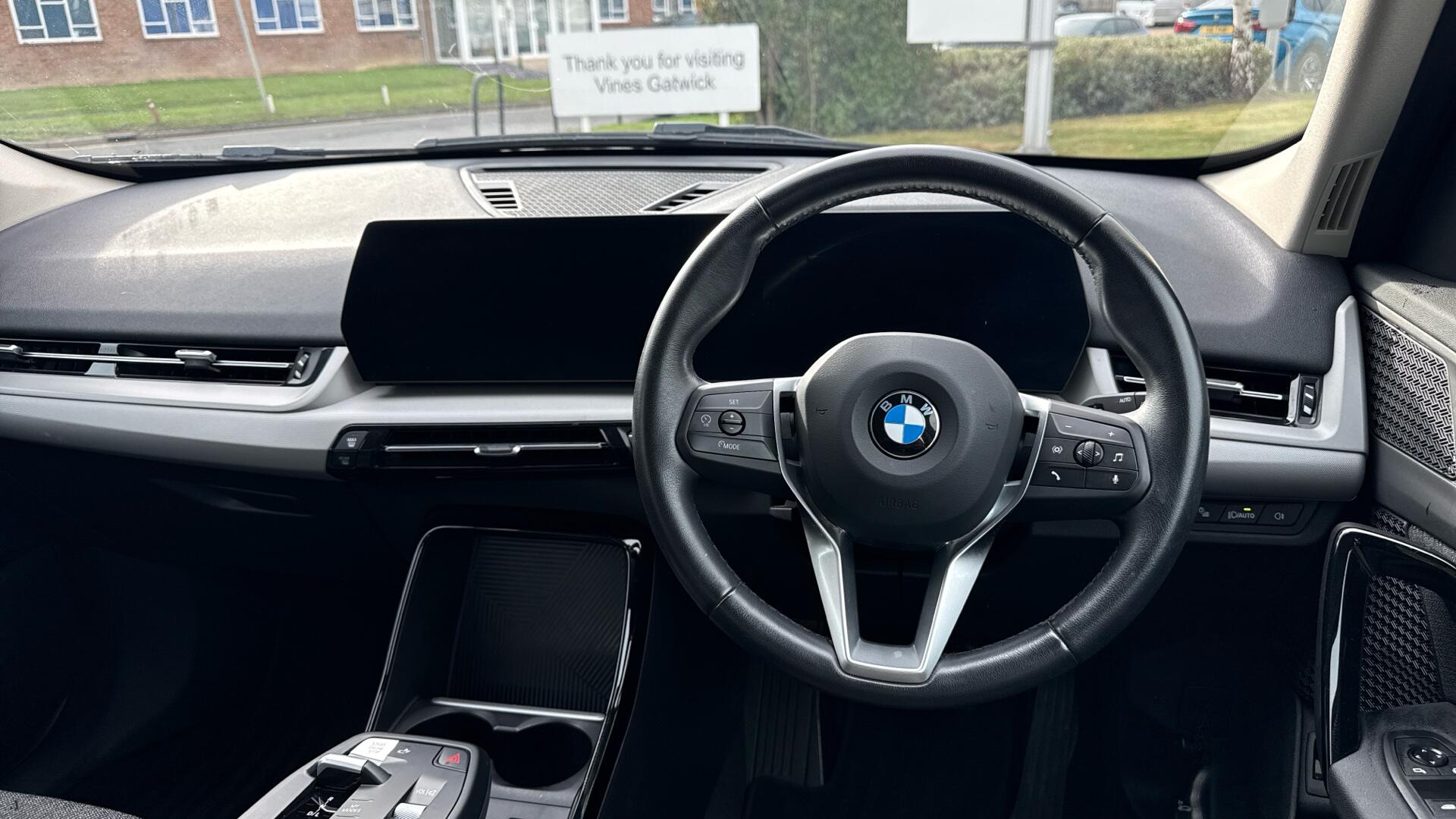 BMW X1 view 5