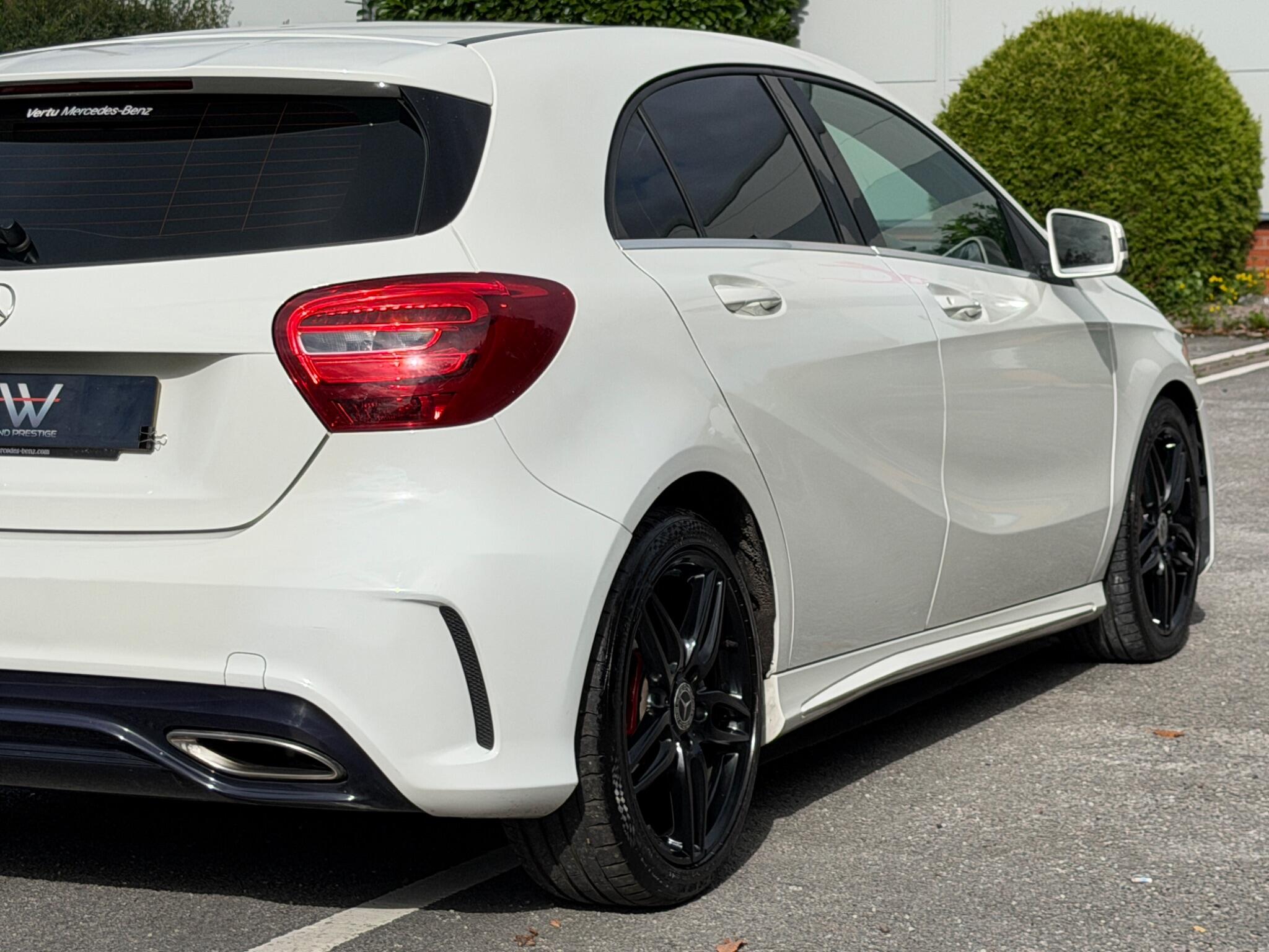 Mercedes-Benz A Class view 62