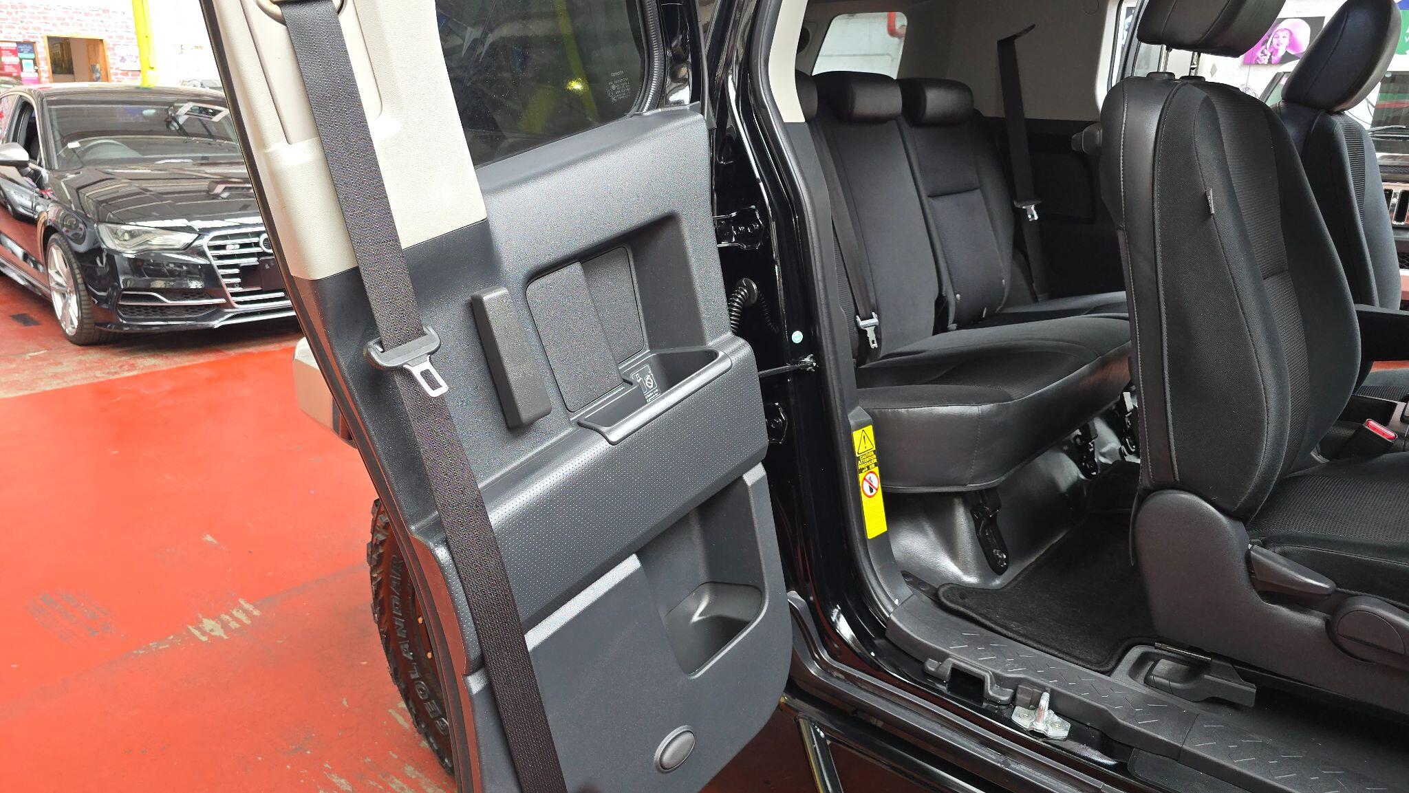 Toyota FJ Cruiser view 21
