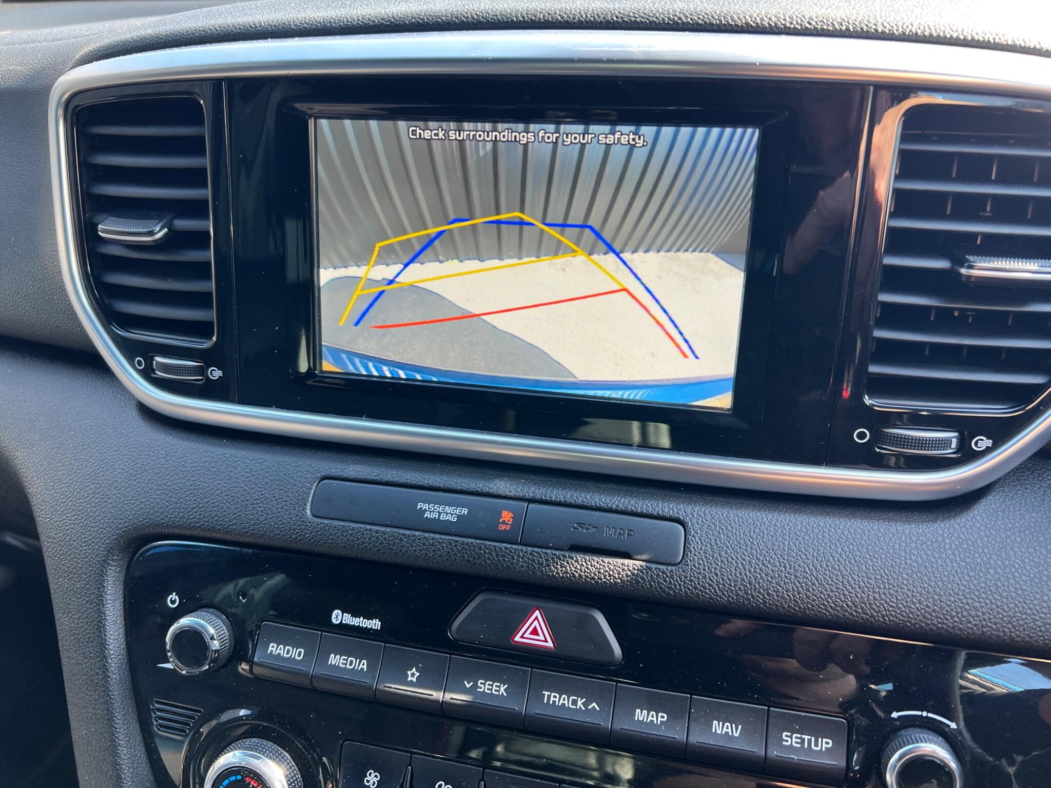 Kia Sportage view 7