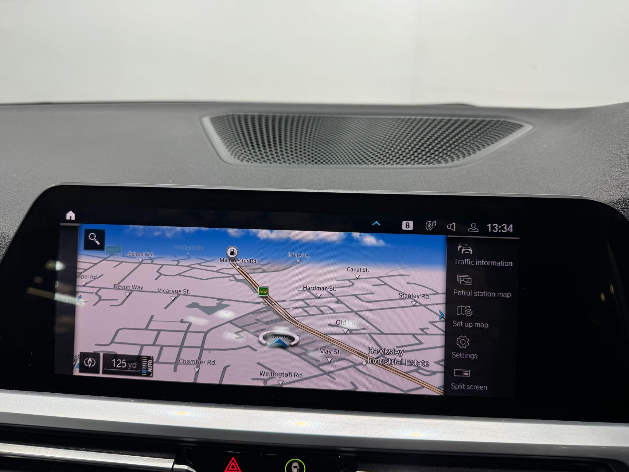 BMW 3 Series view 43