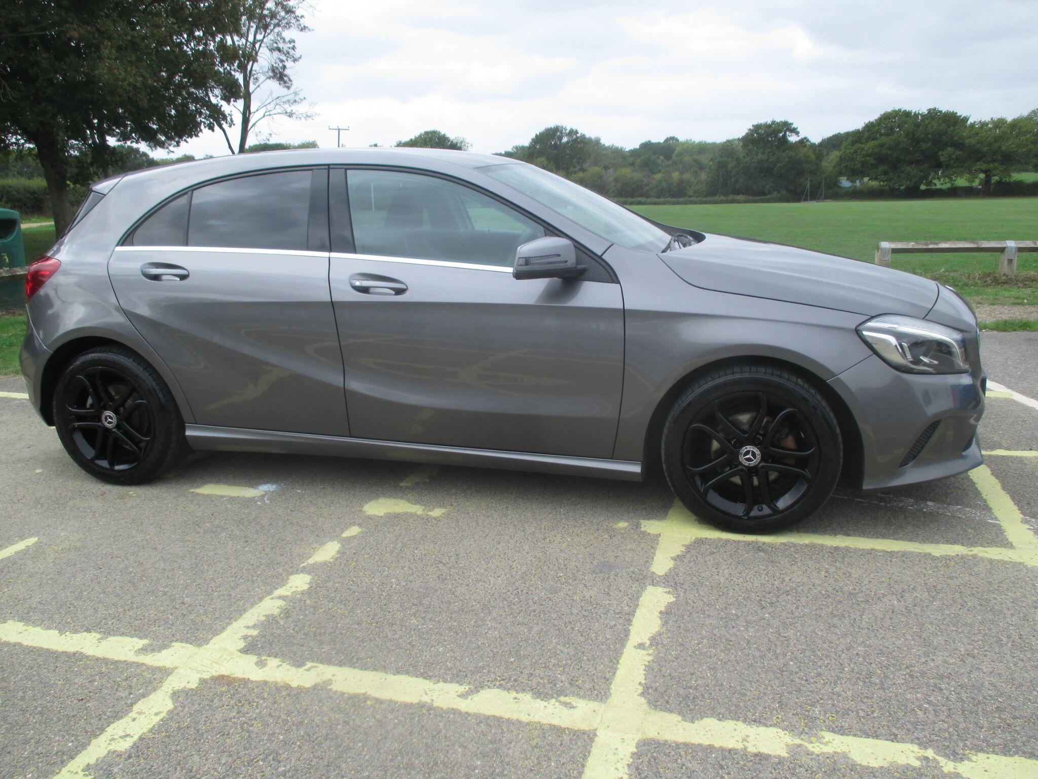 Mercedes-Benz A-Class view 6