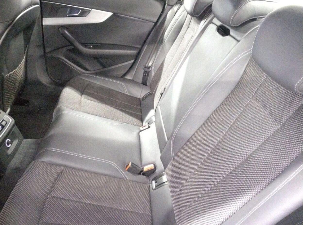 Audi A4 view 5