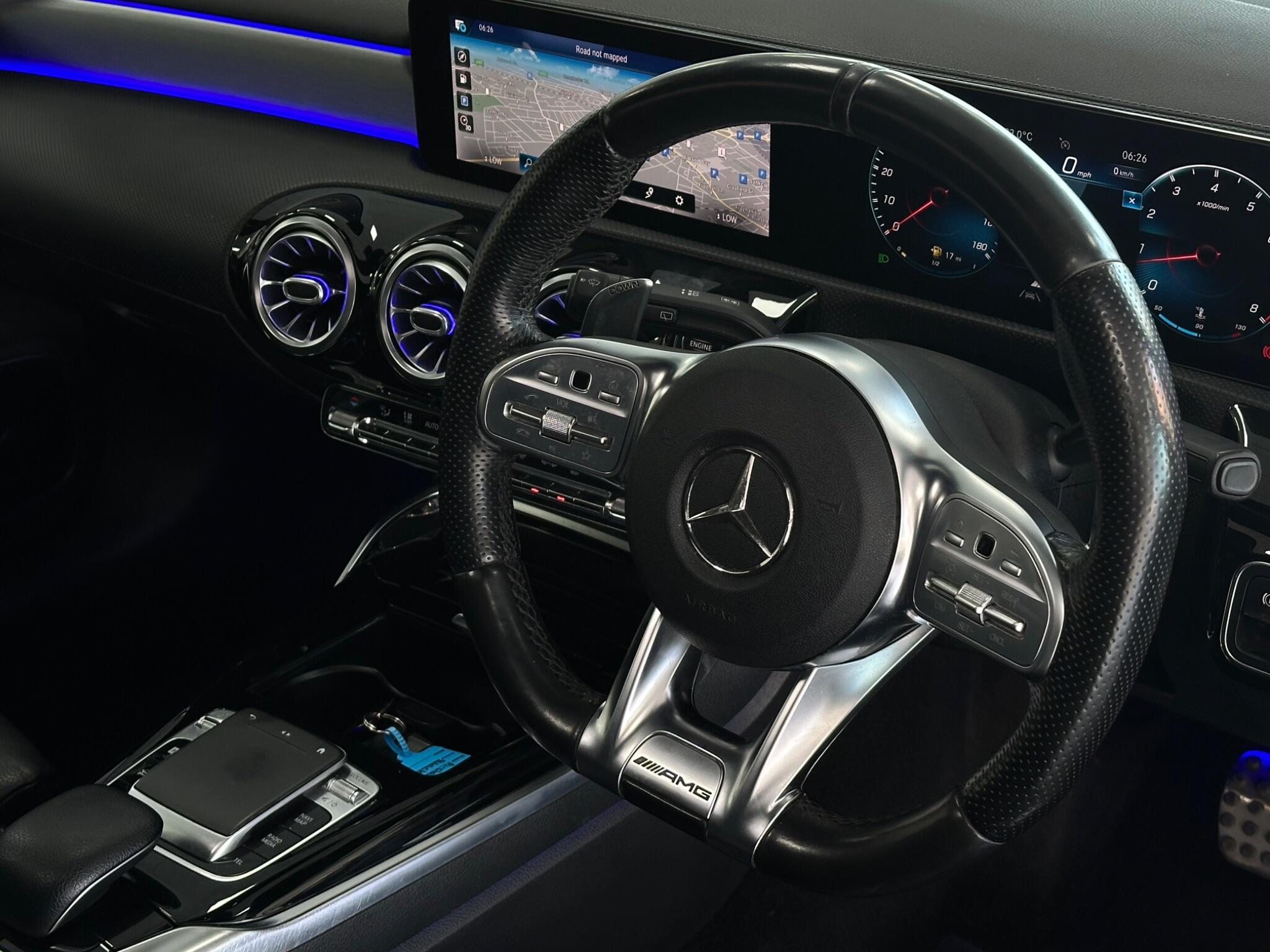 Mercedes-Benz A Class view 16