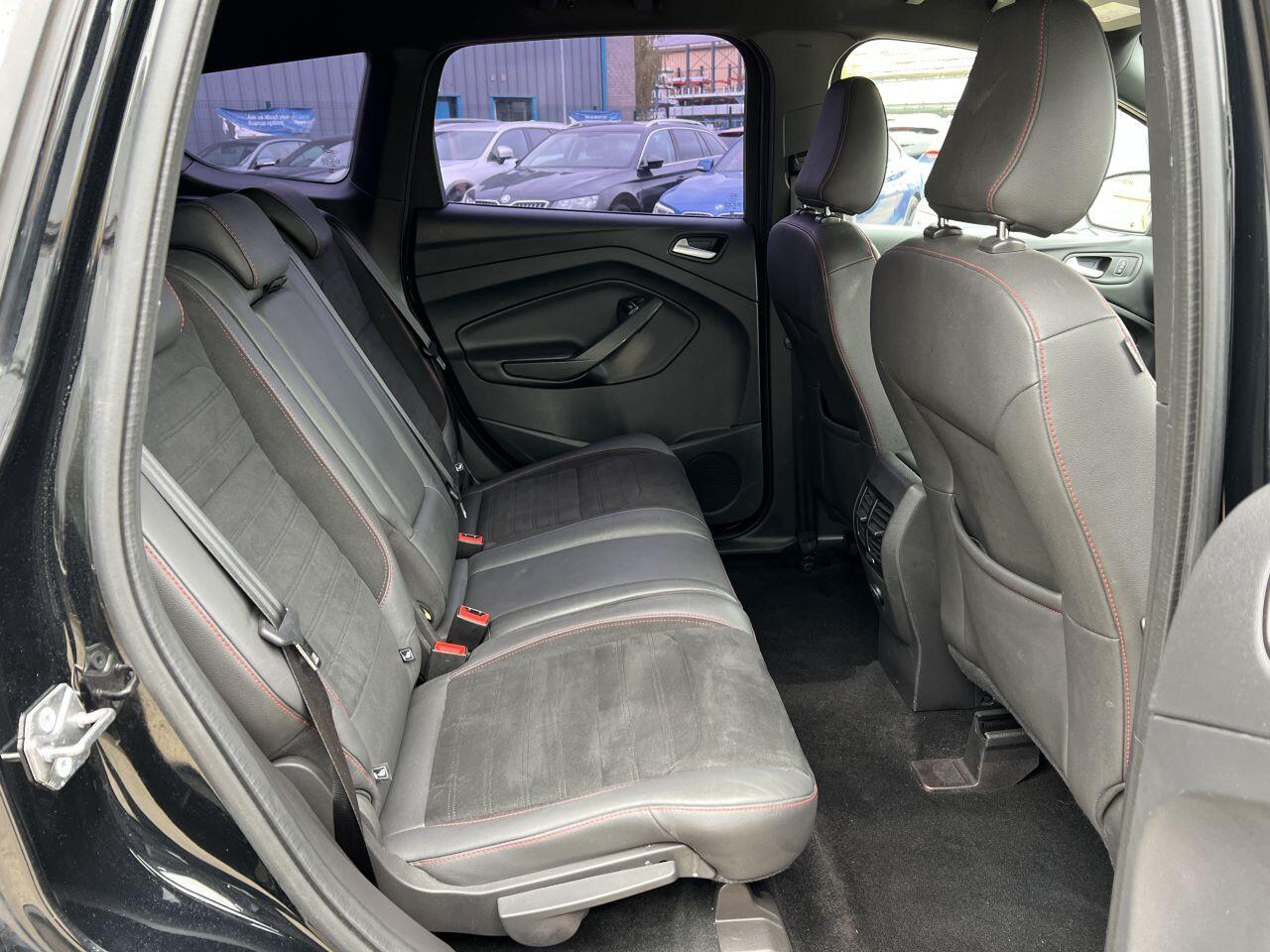 Ford Kuga view 17
