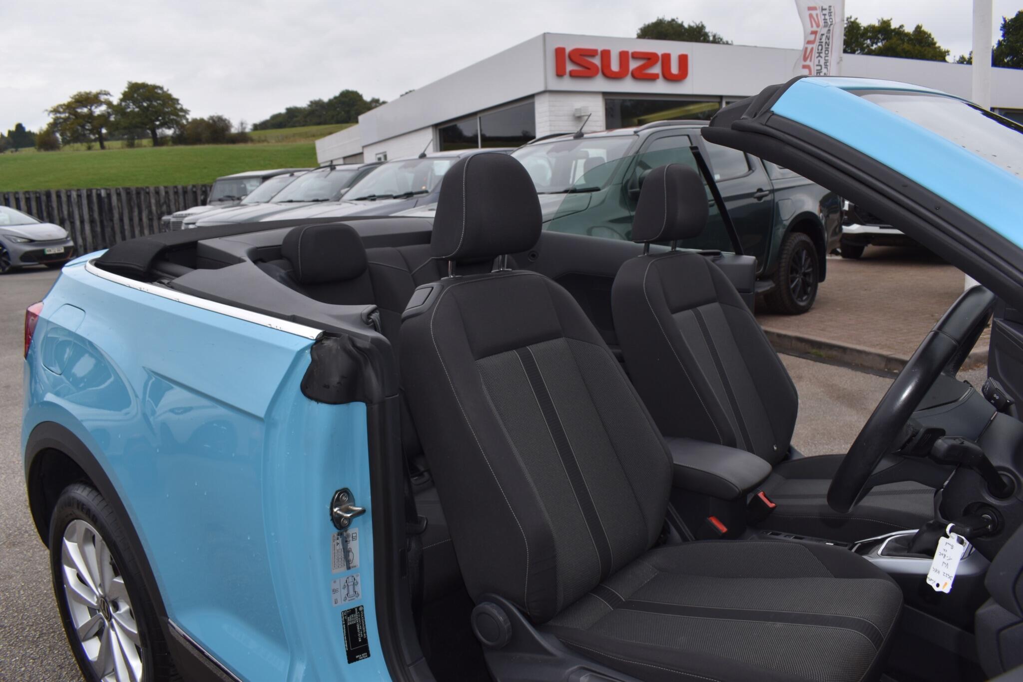 T-Roc - 1.5 TSI Style DSG 2WD Euro 6 (s/s) 2dr - Image 15