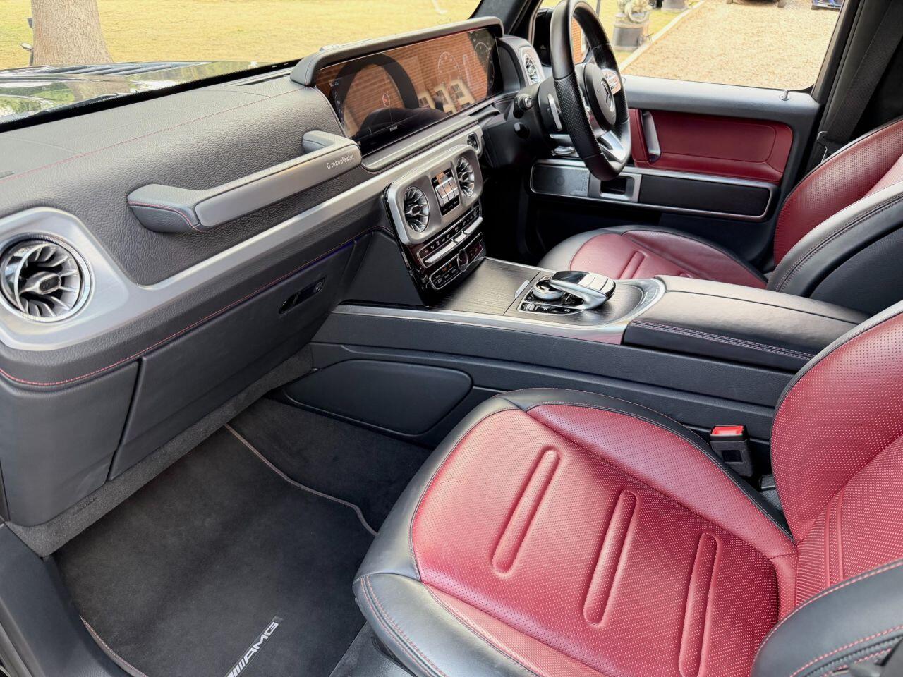 Mercedes-Benz G-Class view 12