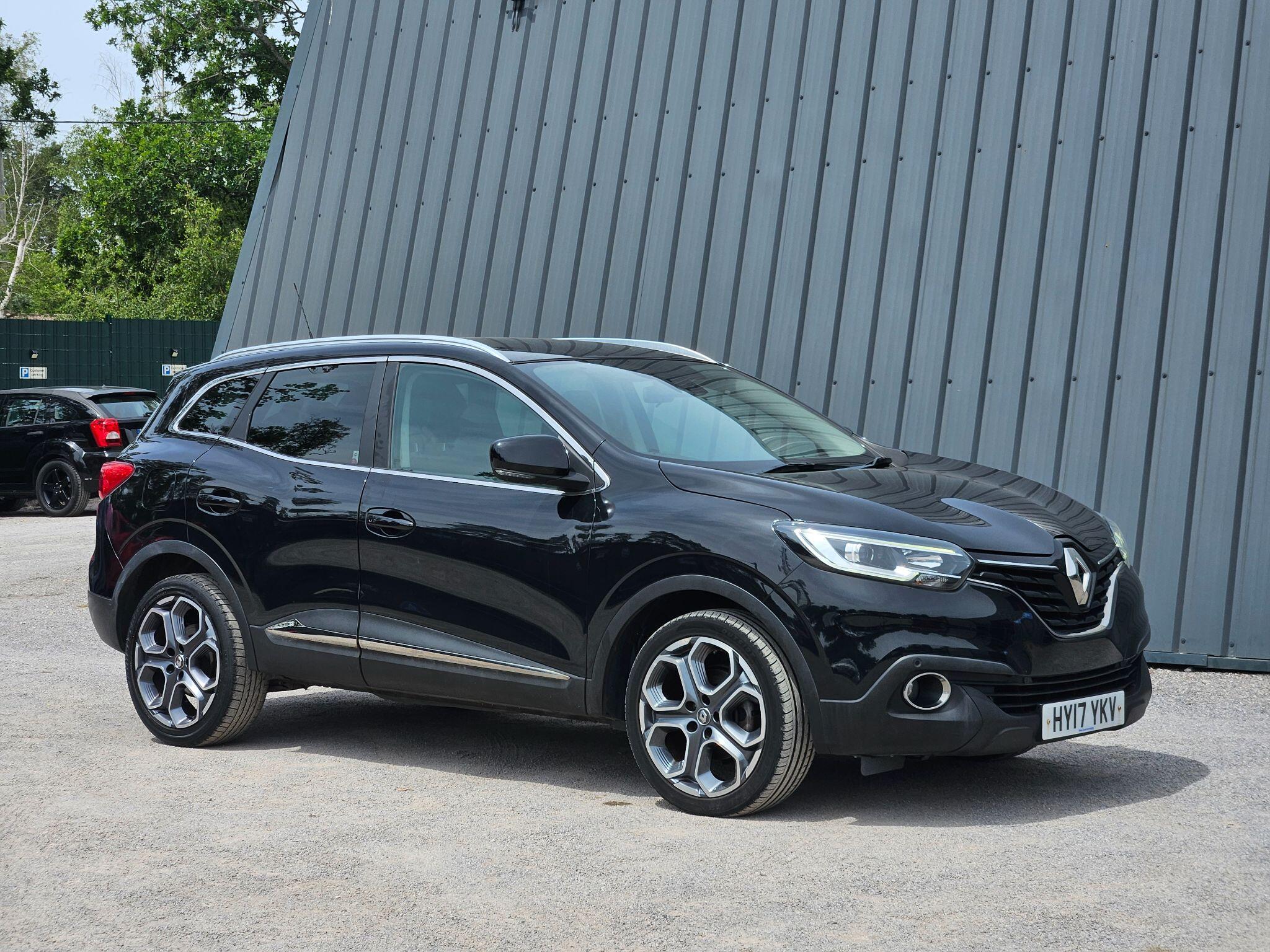 2017 Renault Kadjar image 6