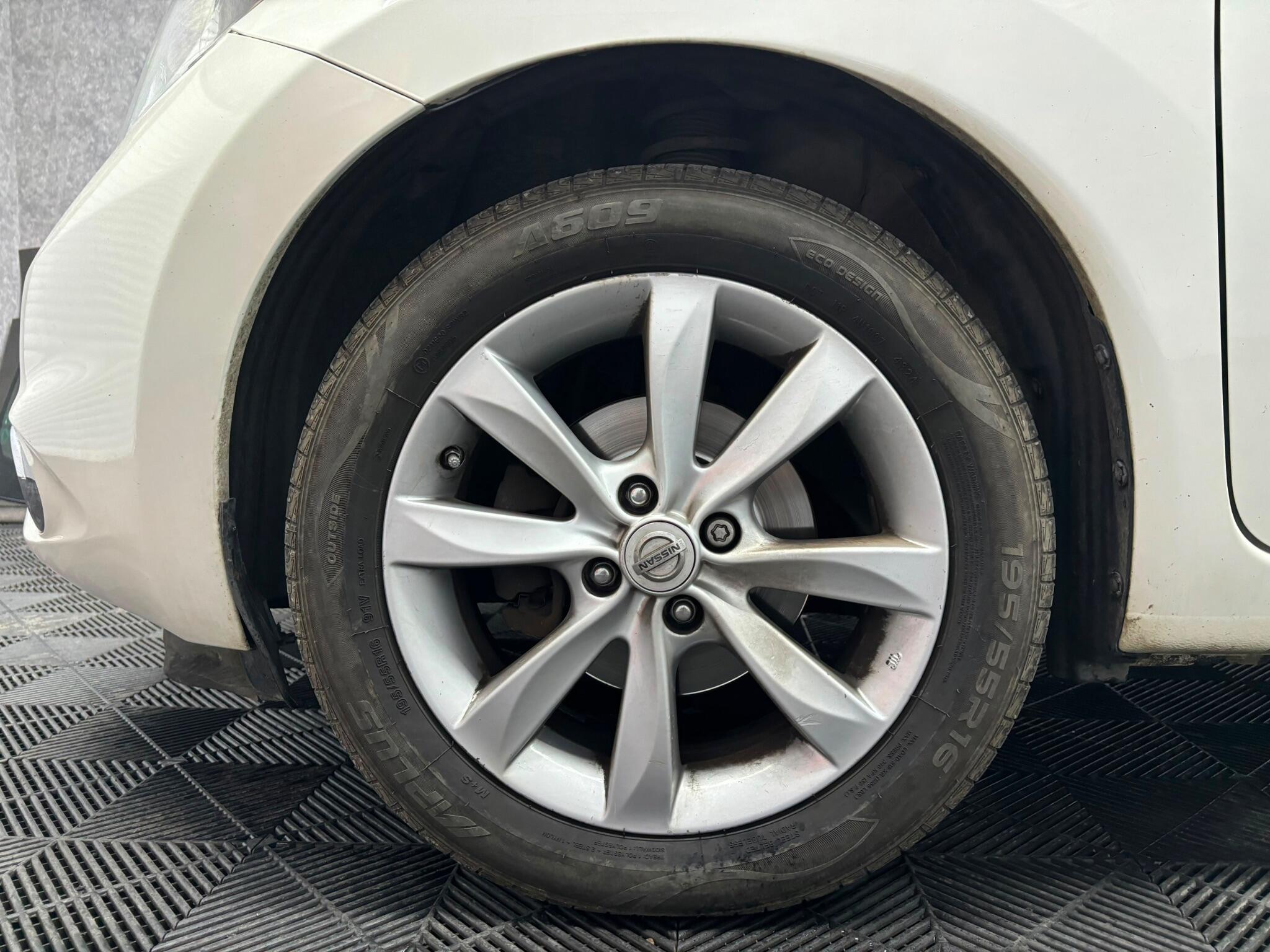 Nissan Note view 22