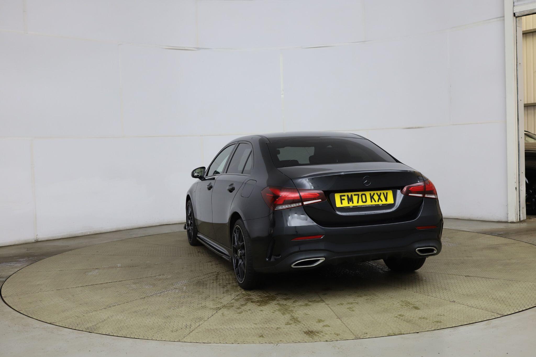 Mercedes-Benz A-Class view 5