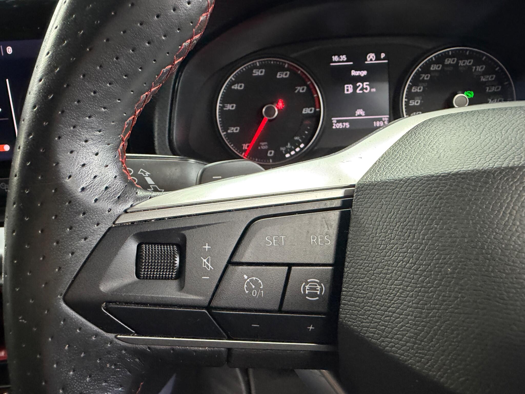Seat Arona view 21