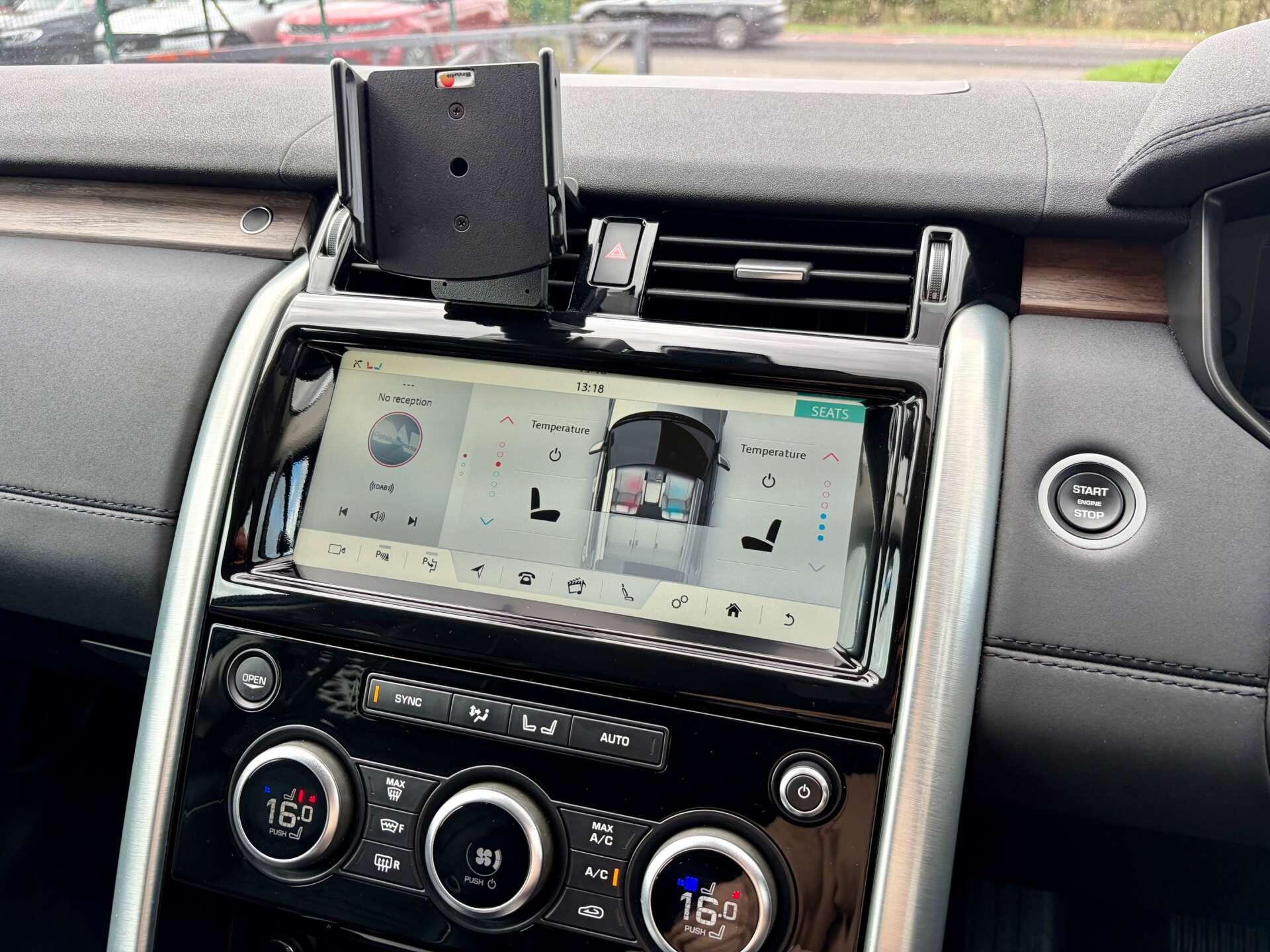 Land Rover Discovery 3 view 52