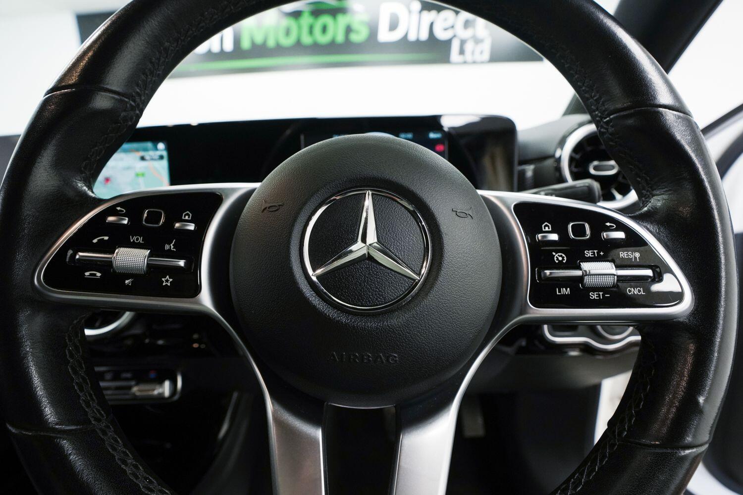 Mercedes-Benz A Class view 24