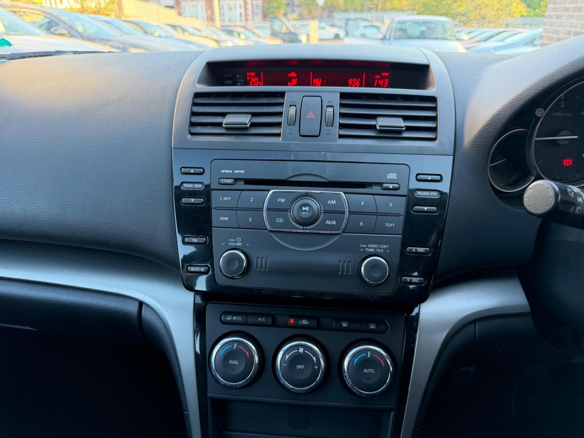 Mazda Mazda6 view 31