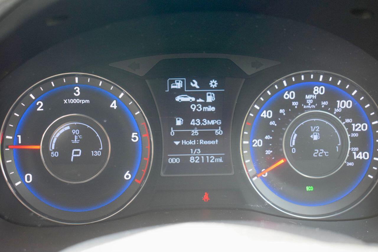 Hyundai i40 view 52
