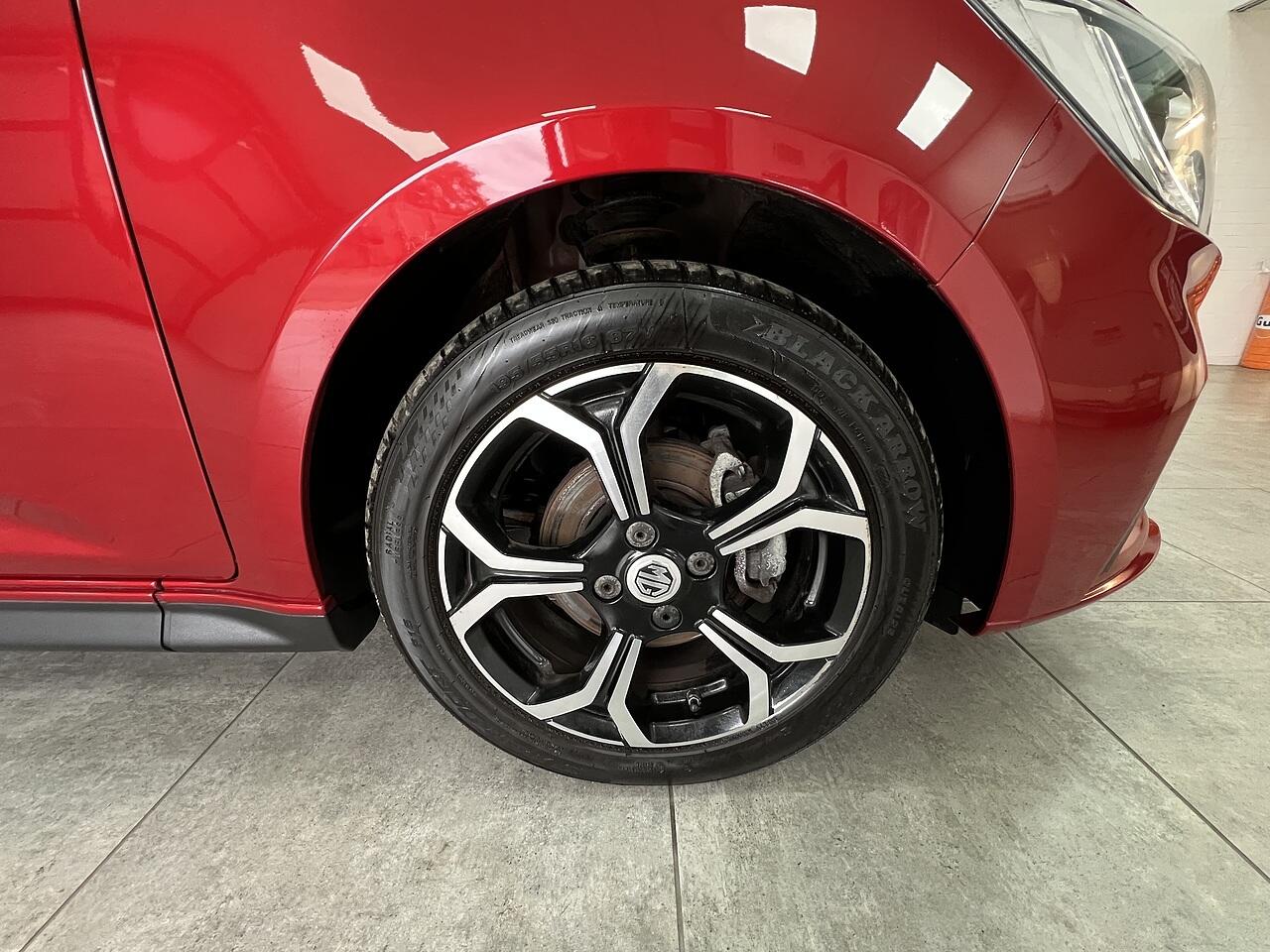 MG MG3 view 21