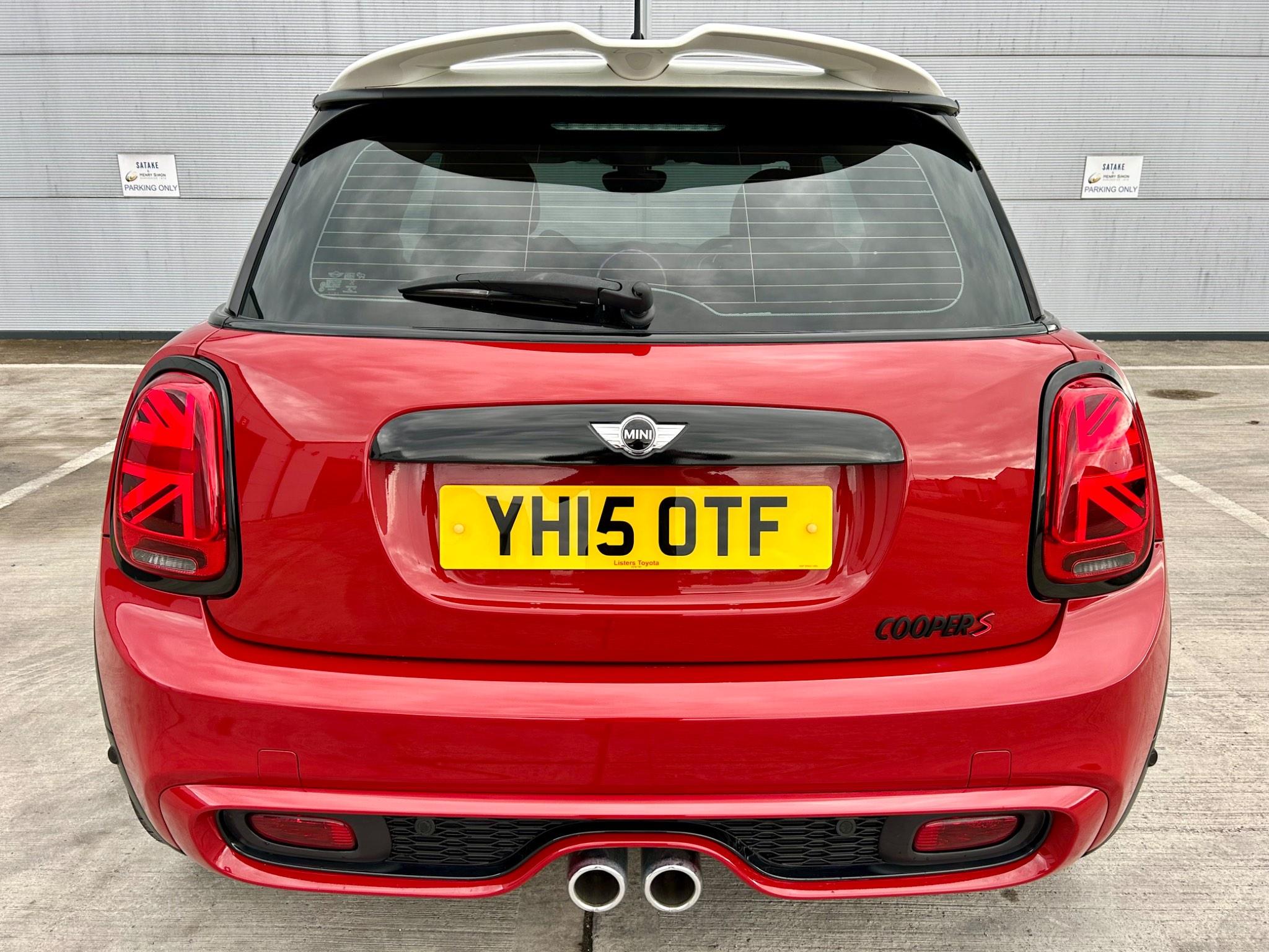 Mini Hatch view 4
